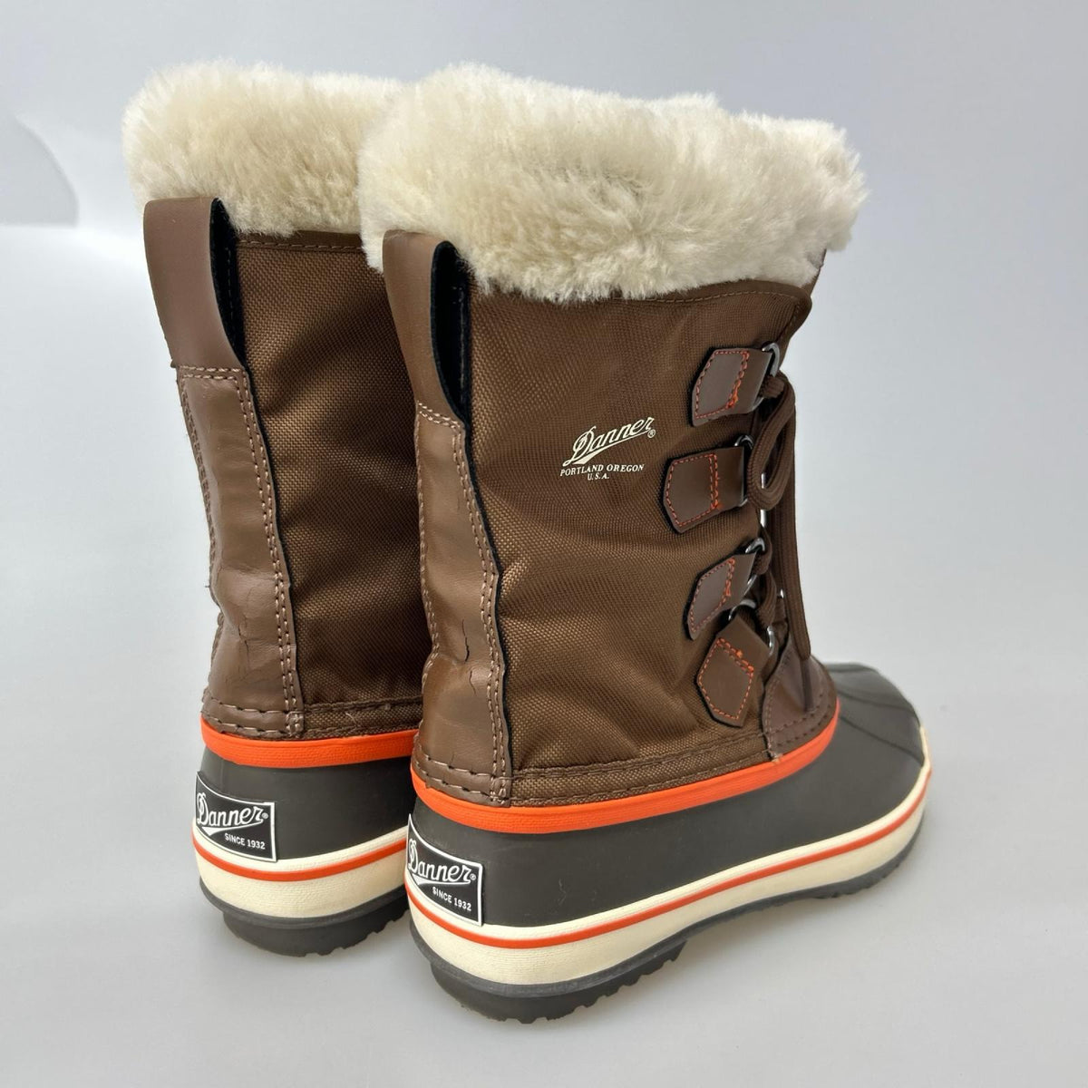 ブーツ Danner ブーツ 24cm (US6 UK5 1/2 EU38) ブラウン