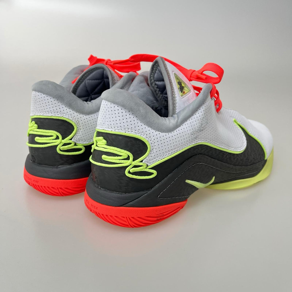 スニーカー LeBron 22 30.0cm 30cm (US12 UK11 1/2 EU50) ホワイト