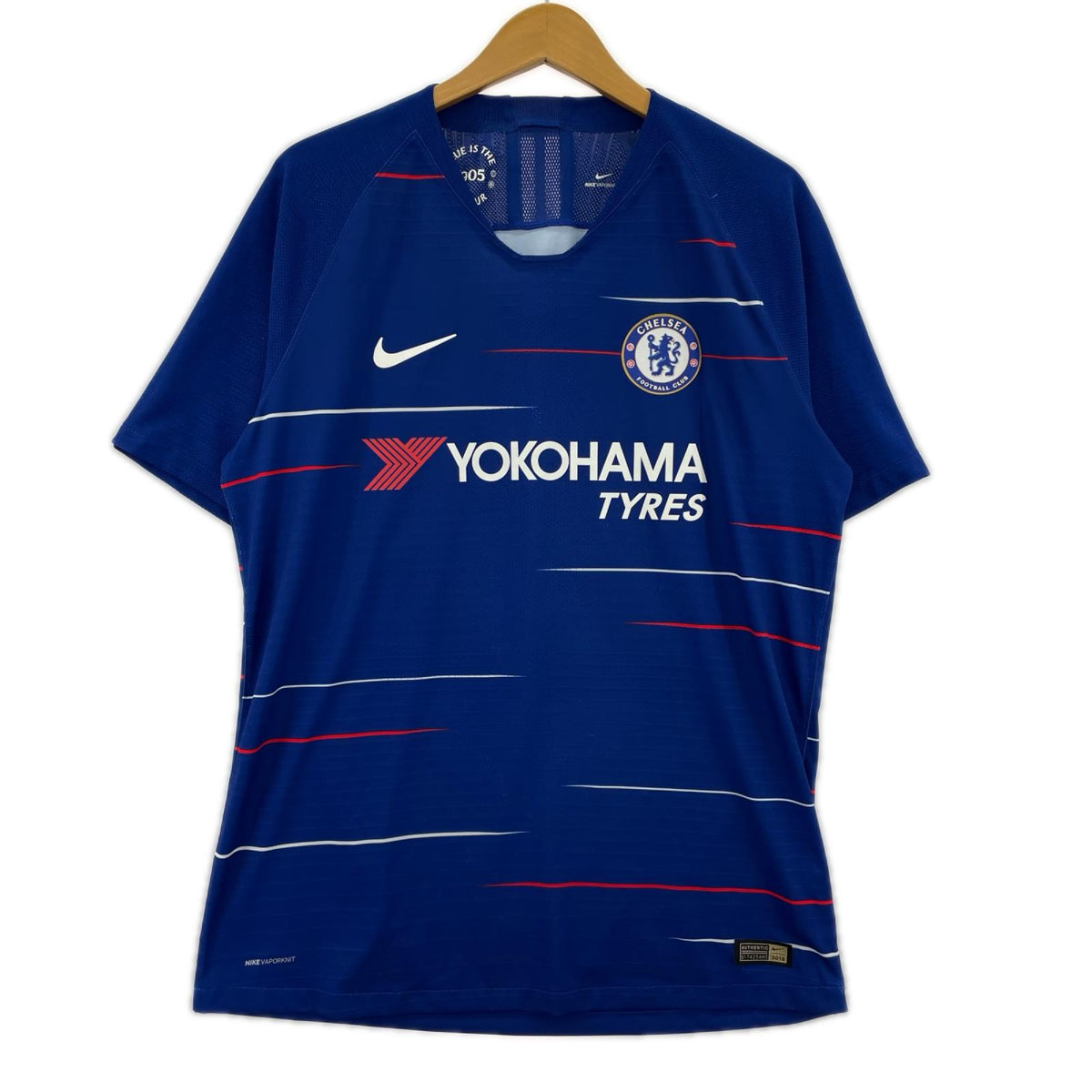 半袖Ｔシャツ チェルシー ウィリアン ユニフォーム 青 L L ブルー