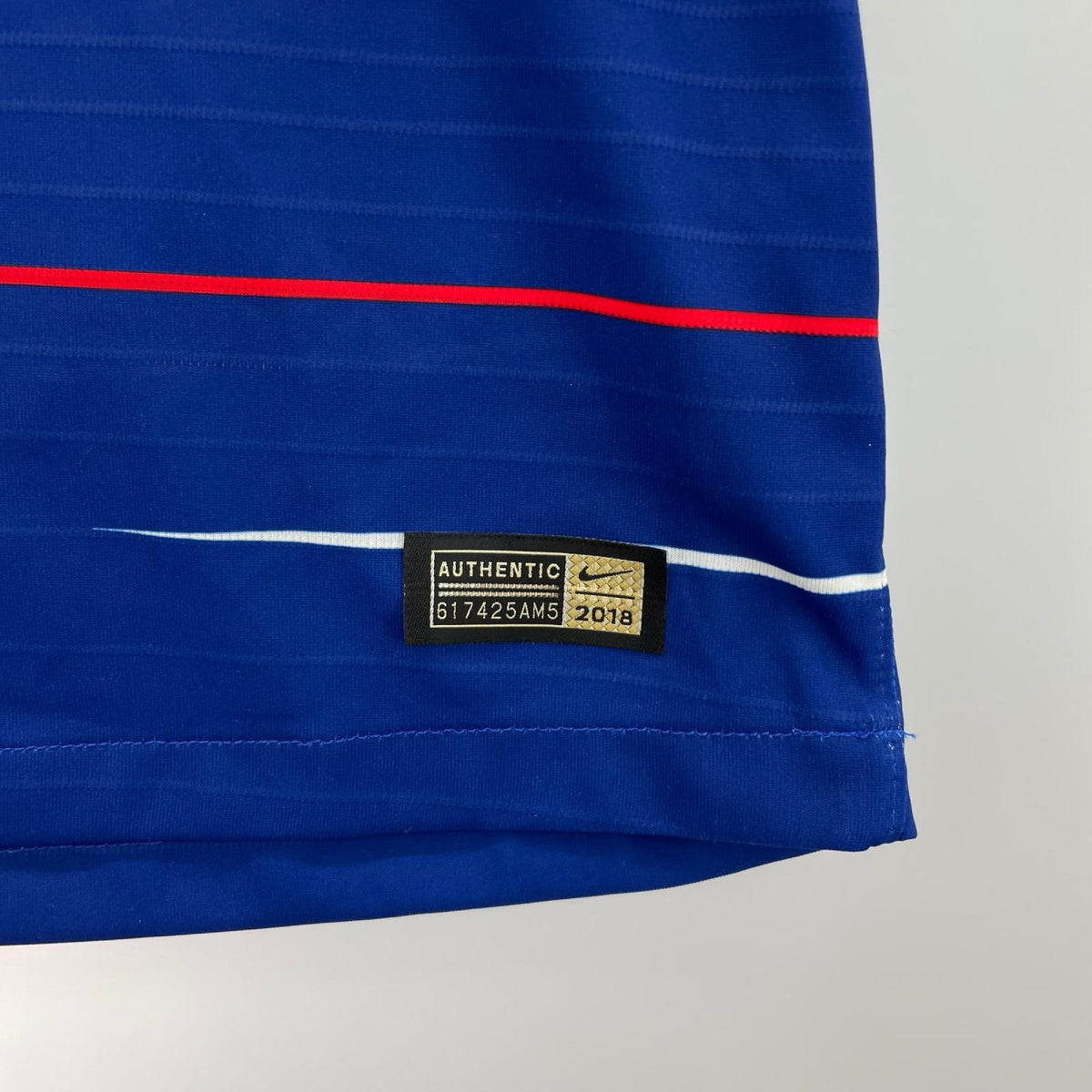 半袖Ｔシャツ チェルシー ウィリアン ユニフォーム 青 L L ブルー