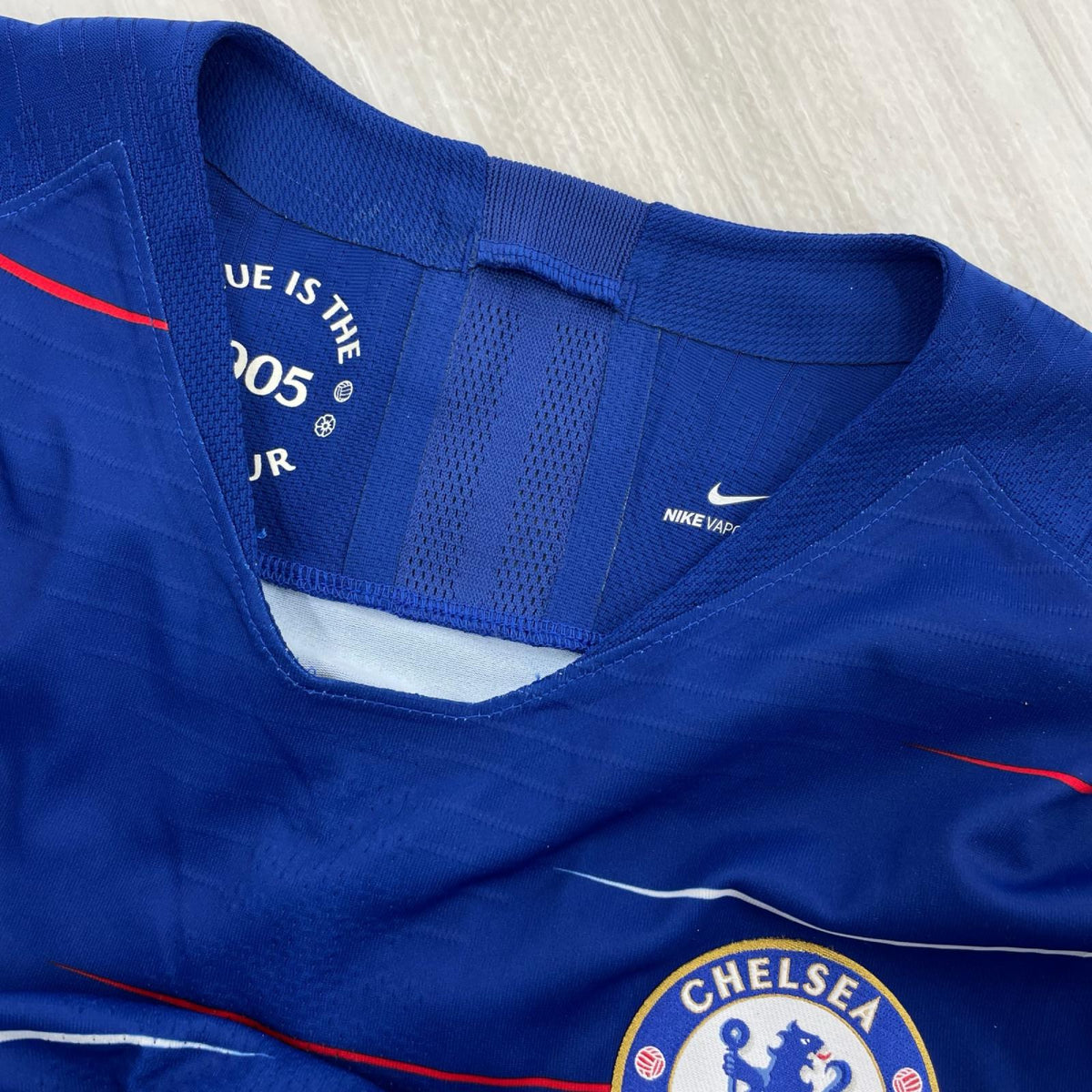 半袖Ｔシャツ チェルシー ウィリアン ユニフォーム 青 L L ブルー