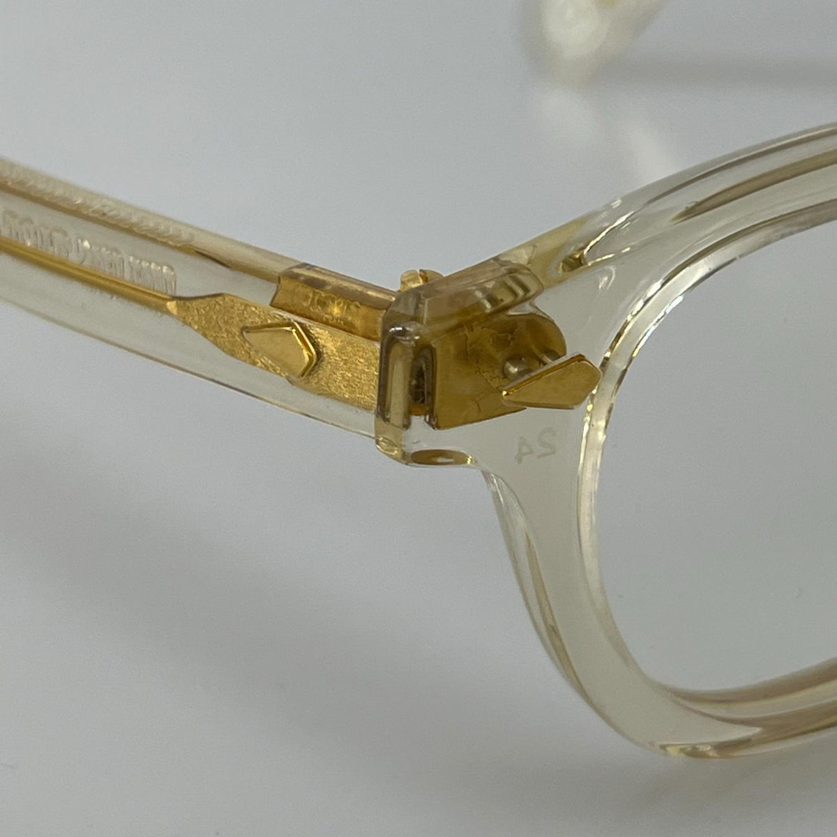 その他アクセサリー JULIUSTARTOPTICAL ｻﾝｸﾞﾗｽｶｽﾀﾑ AR-44-24
