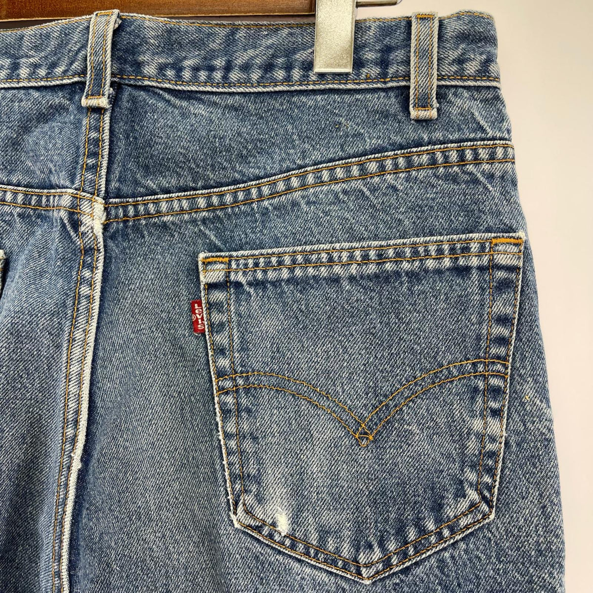デニムパンツ 517 USA製