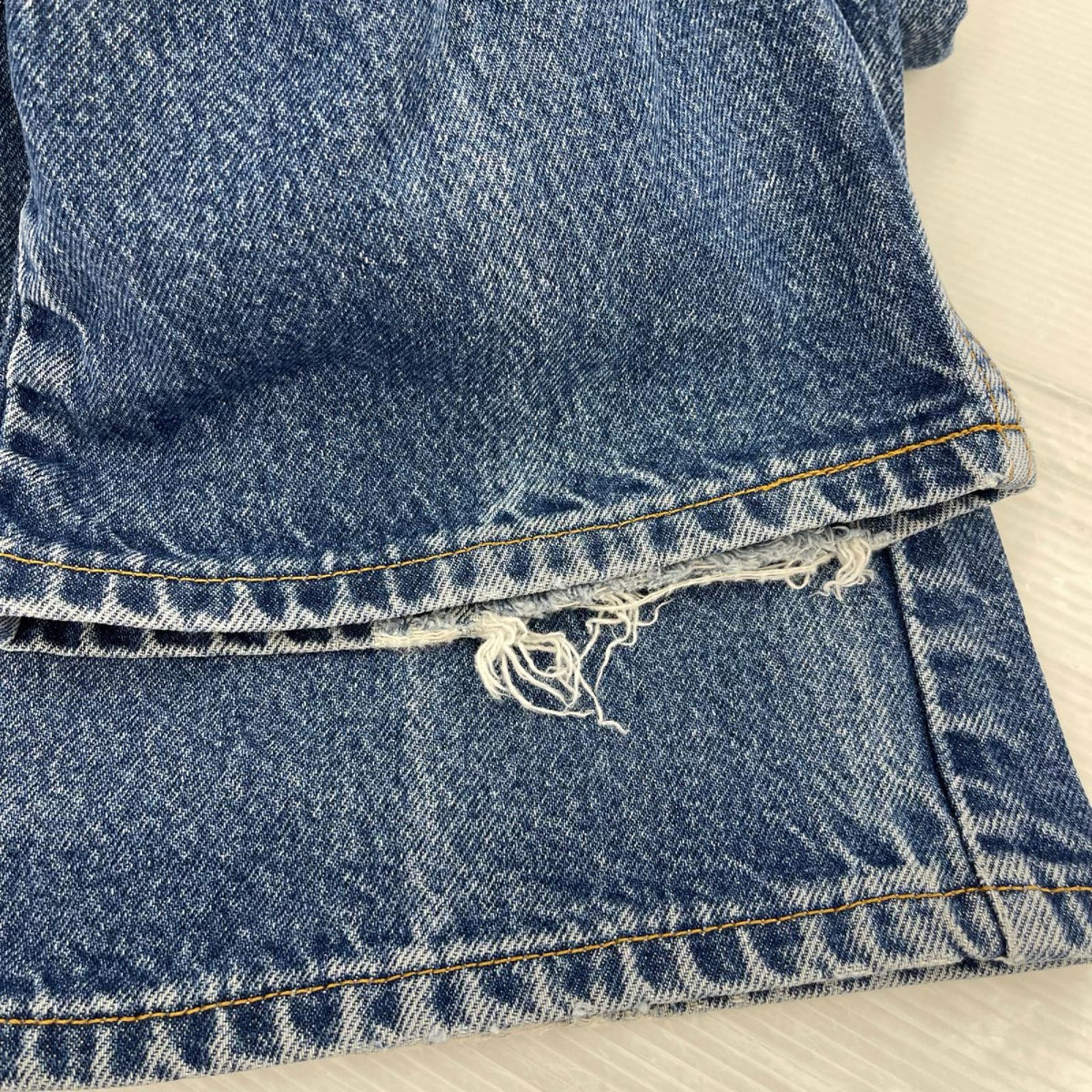 デニムパンツ 517 USA製