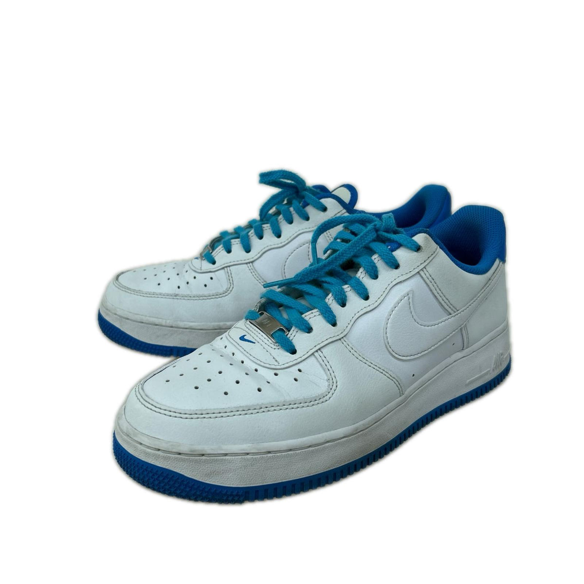 スニーカー AIR FORCE 1 ’07/27.0cm 27cm (US9 UK8 1/2 EU44) ホワイト