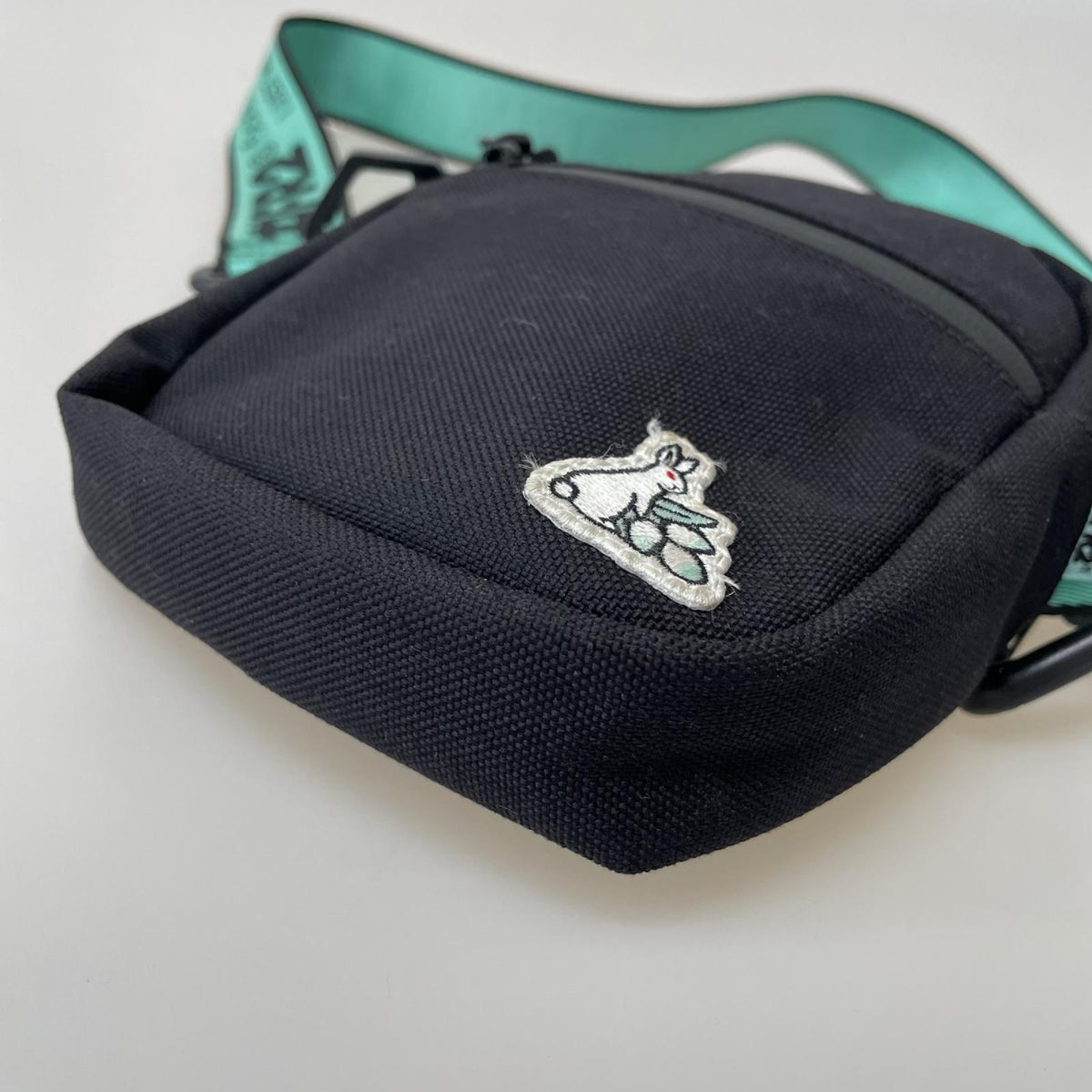 ショルダーバッグ FR2 No Fake Shoulder Bag 月桃 ブラック