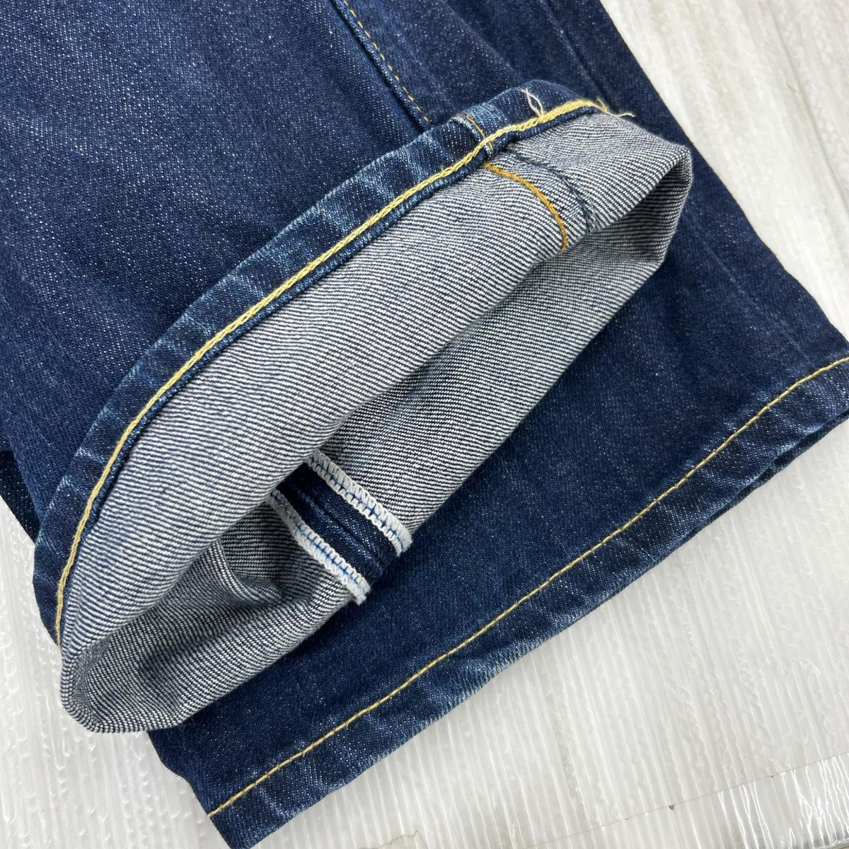 デニムパンツ Levi's SS505 コラボデニムパンツ （W32） インディゴ