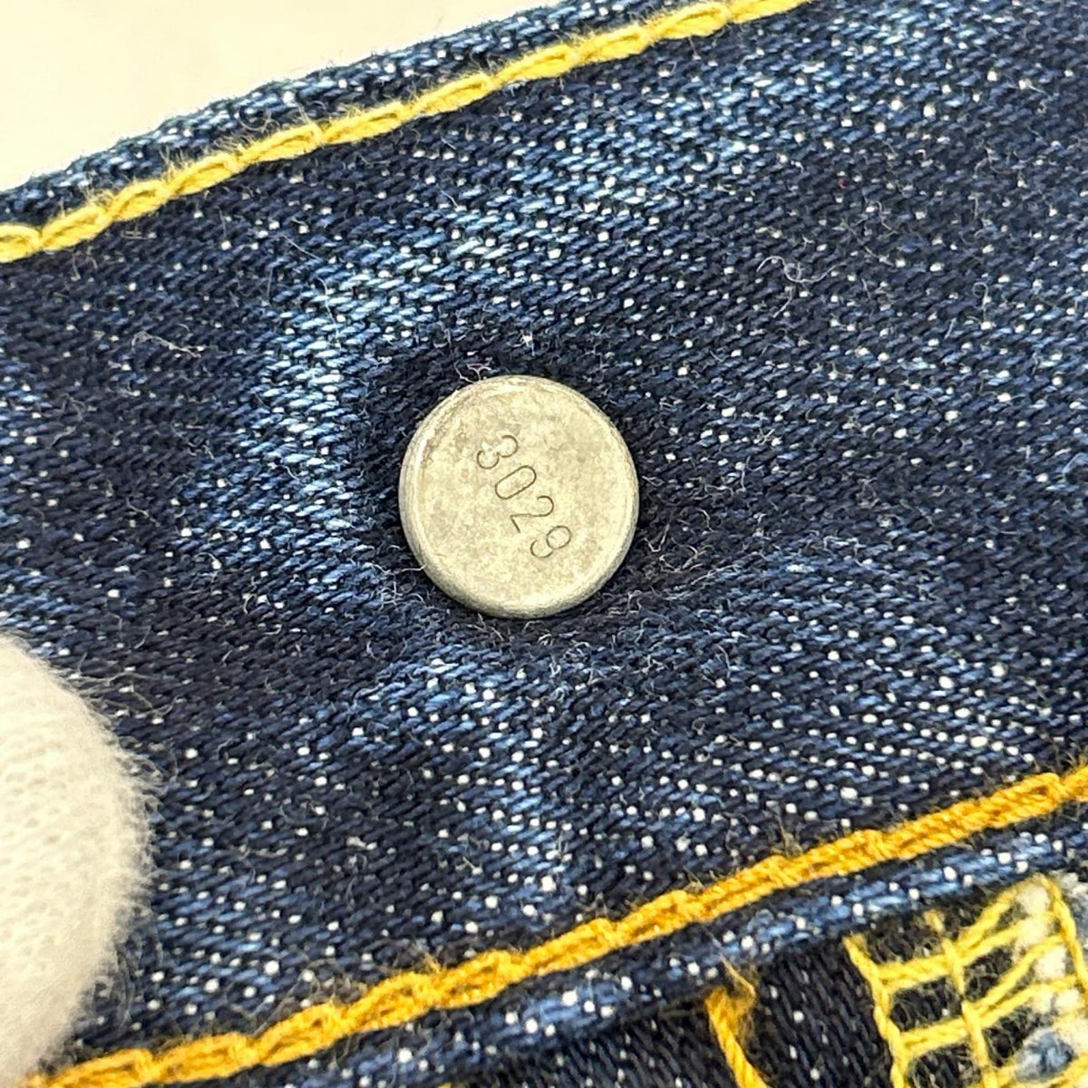 デニムパンツ Levi's SS505 コラボデニムパンツ （W32） インディゴ