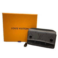 LOUIS VUITTON ジッピー・オーガナイザー　モノグラム・エクリプス　リバース