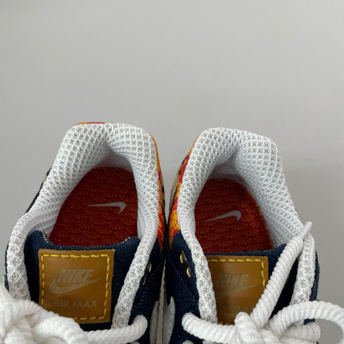 スニーカー NIKE Air Max 1 FJ4452-432 (27.5) 27.5cm (US9 1/2 UK9 EU45)