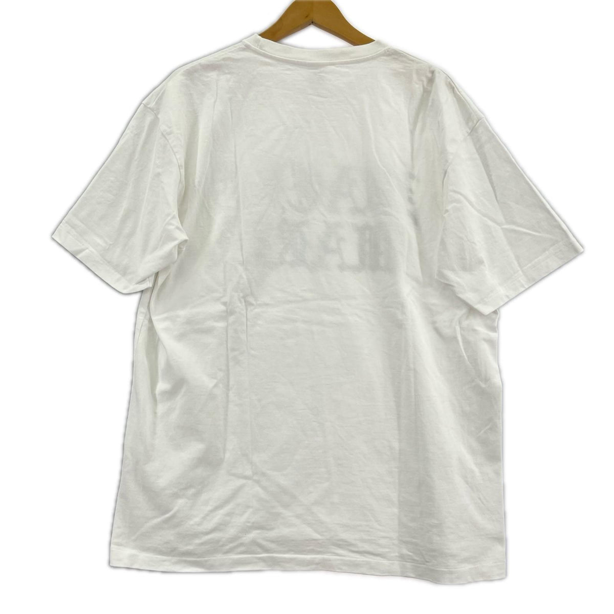 半袖Ｔシャツ WASHED HEAVY WEIGHT CREW NECK T-SHIRT S ホワイト