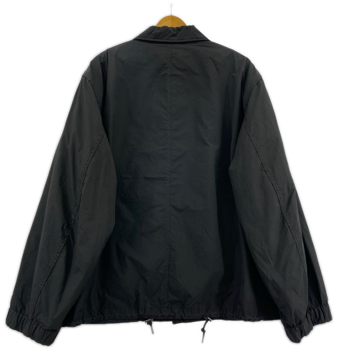 ジャケット 24AW AIR WEATHER FIELD COAT 黒 (46) 4 ブラック