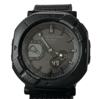 腕時計 white mountaineering PRO TREK ブラック