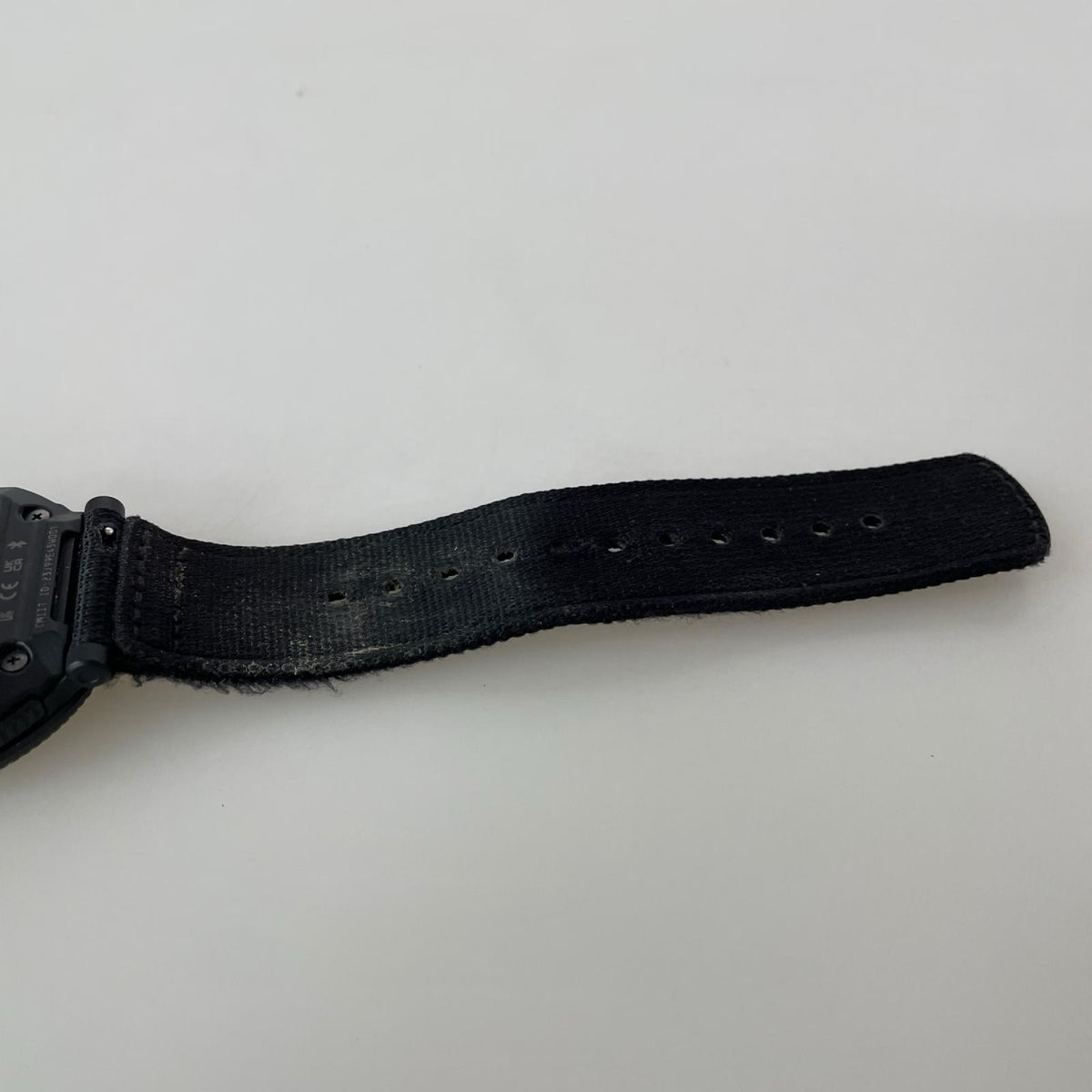 腕時計 white mountaineering PRO TREK ブラック