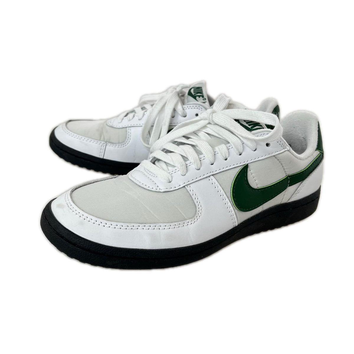 スニーカー Field General '82 "W and G Green" 25.5cm (US7 1/2 UK7 EU41) ホワイト