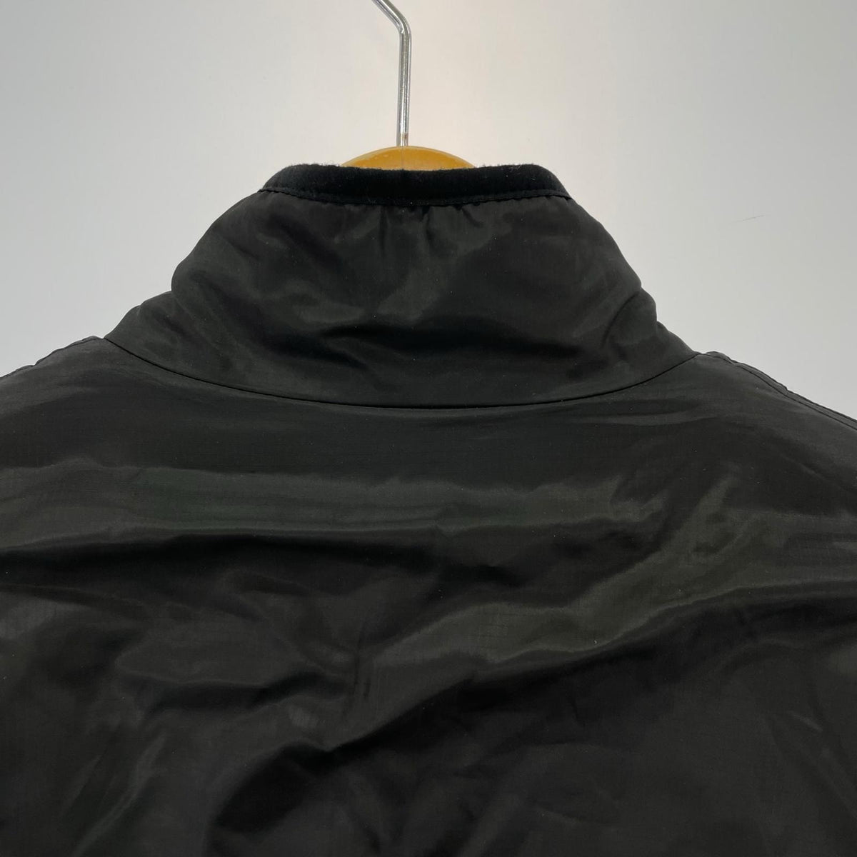 ブルゾン 19AW Reversible Bandana Fleece Jacket 黒 (L) L ブラック