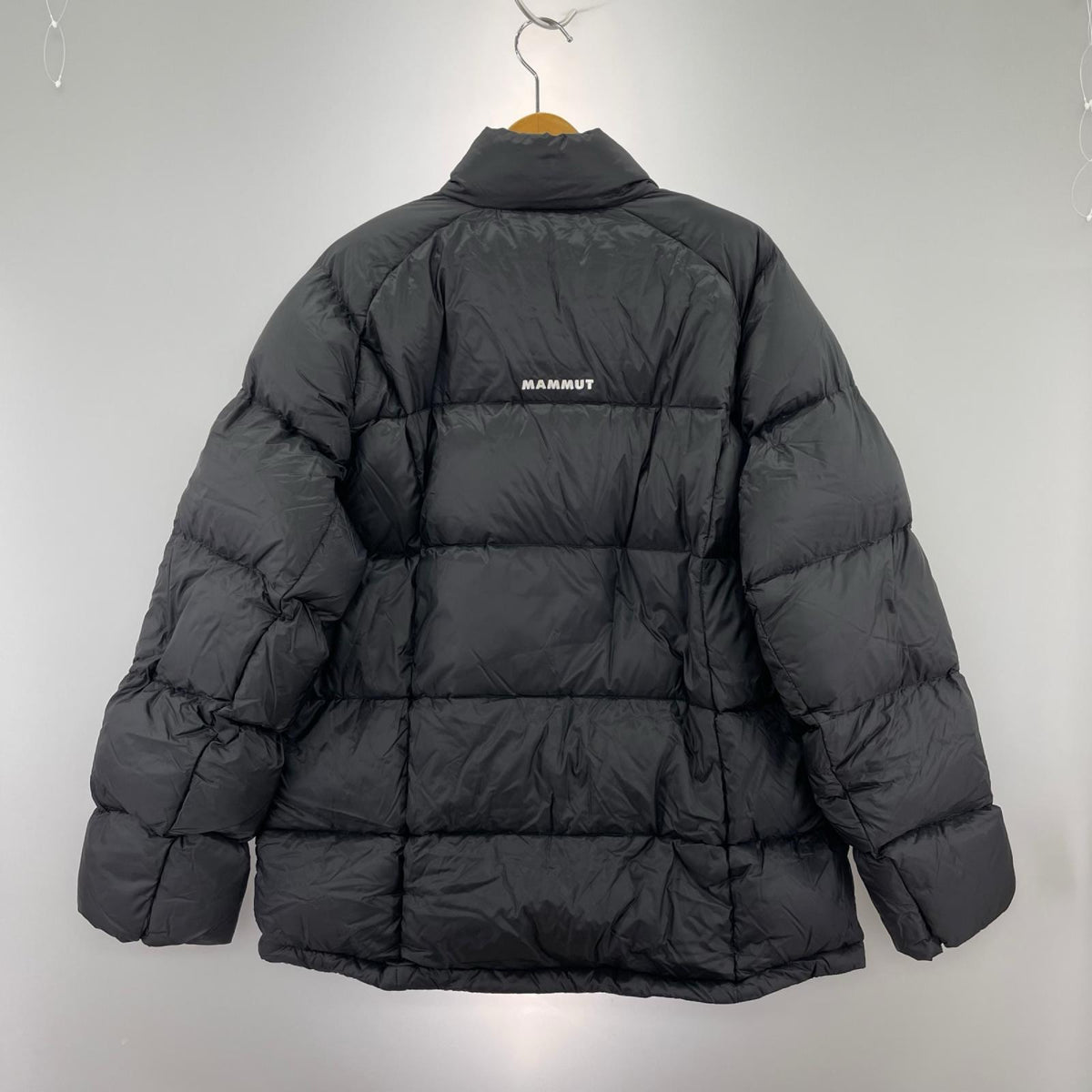 ダウンジャケット ｸﾞﾚｲｼｱ ｸﾞﾛｰ ｲﾝｻﾚｰｼｮﾝ ジャケット 黒 (XL) LL ブラック