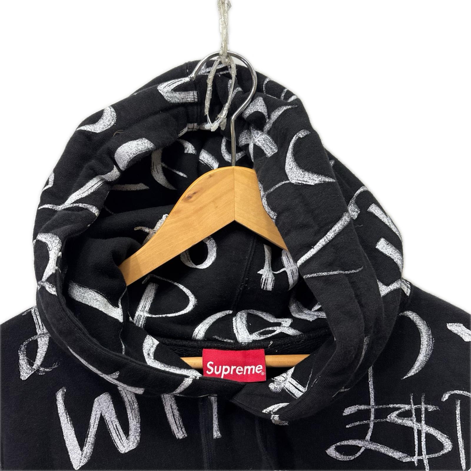 パーカー 20AW Black Ark Hooded Sweatshirt 黒 (L) L ブラック