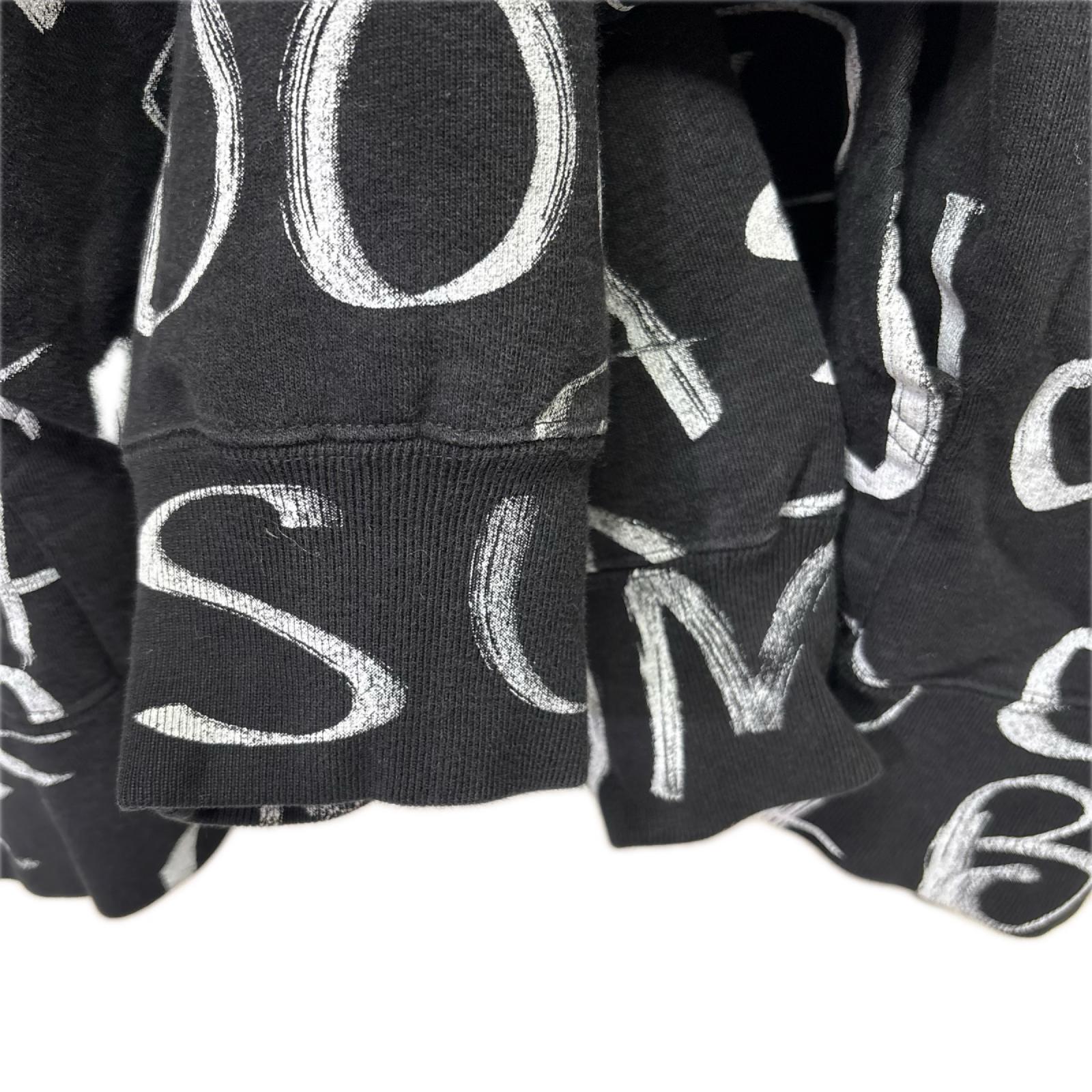 パーカー 20AW Black Ark Hooded Sweatshirt 黒 (L) L ブラック