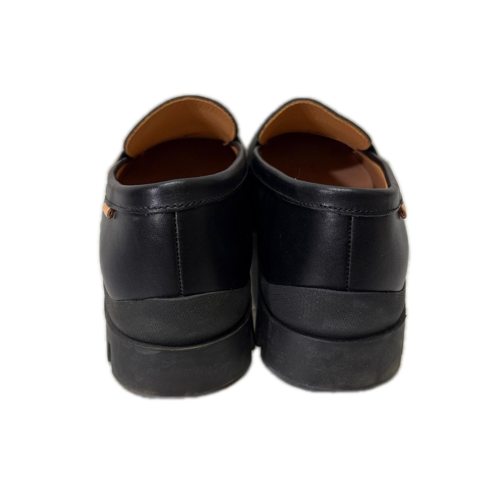 シューズ loafer #2146 黒 26.5cm (US8 1/2 UK8 EU43) ブラック