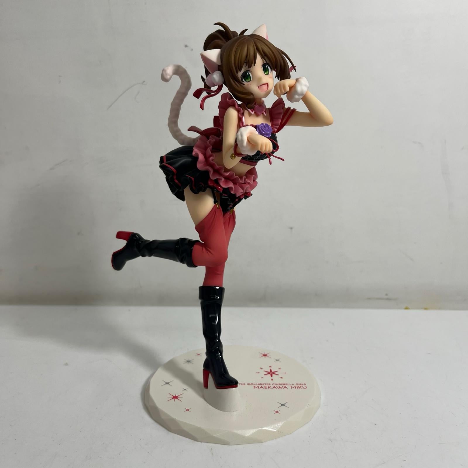 アイマス 前川みく 1/8 アイマス フィギュア/グッズ