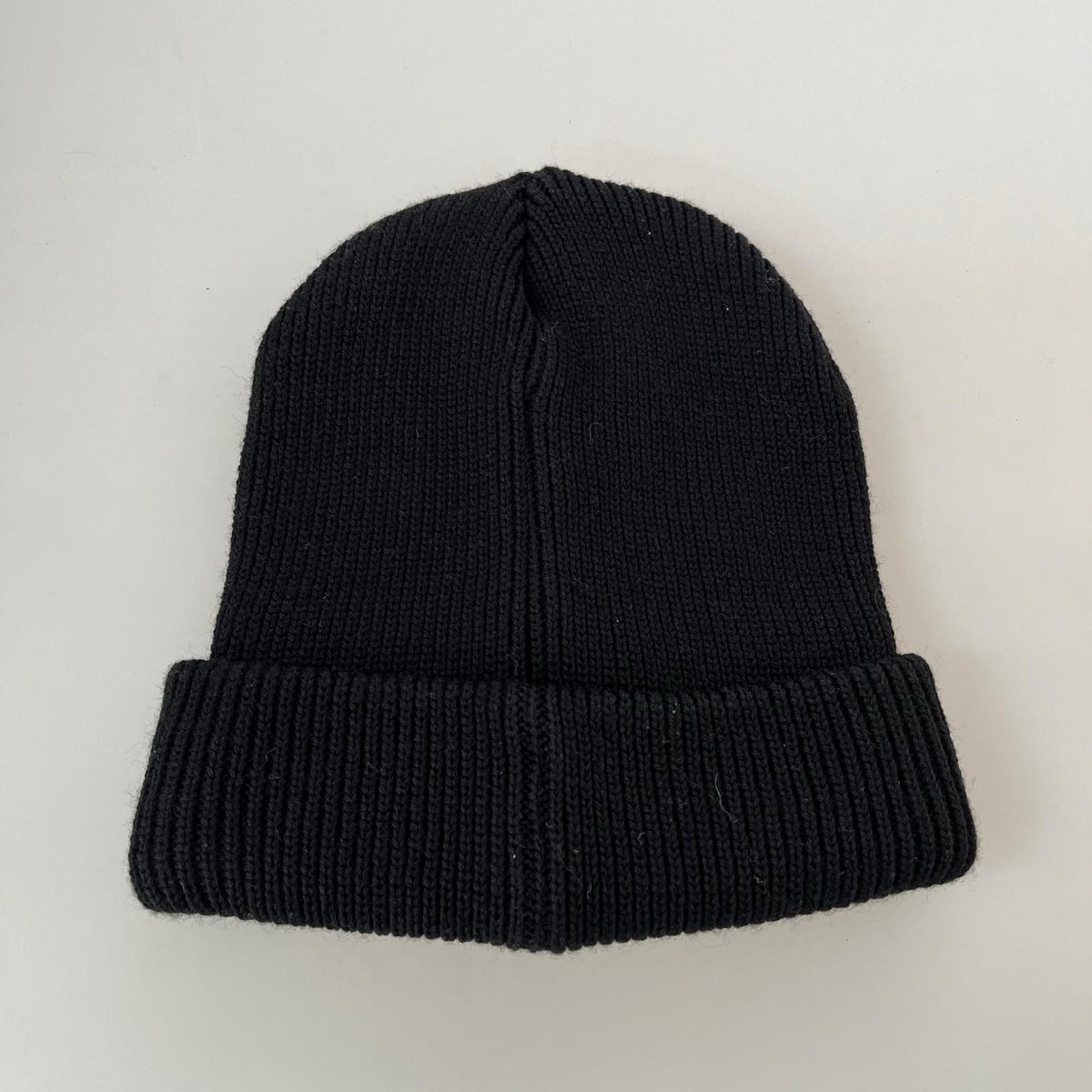 ニットキャップ 23AW KNIT CAP ﾌﾞﾗｯｸ ブラック