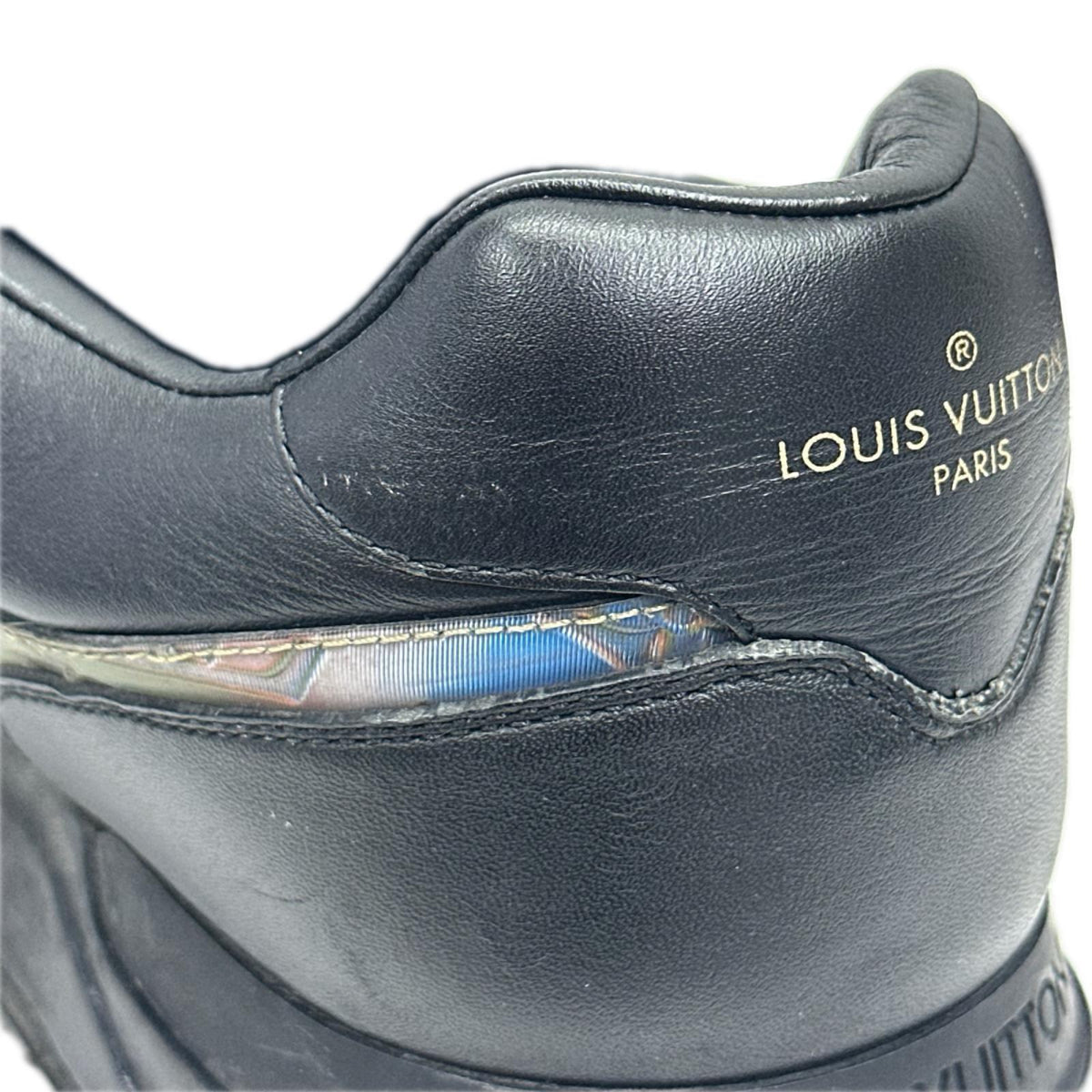 LOUIS VUITTON/ﾘﾌﾚｸﾃｨﾌﾞ/ｽﾆｰｶｰ/9