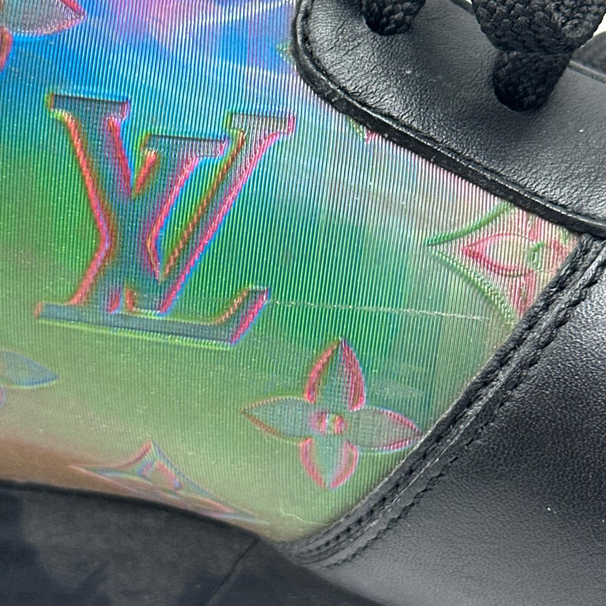 LOUIS VUITTON/ﾘﾌﾚｸﾃｨﾌﾞ/ｽﾆｰｶｰ/9