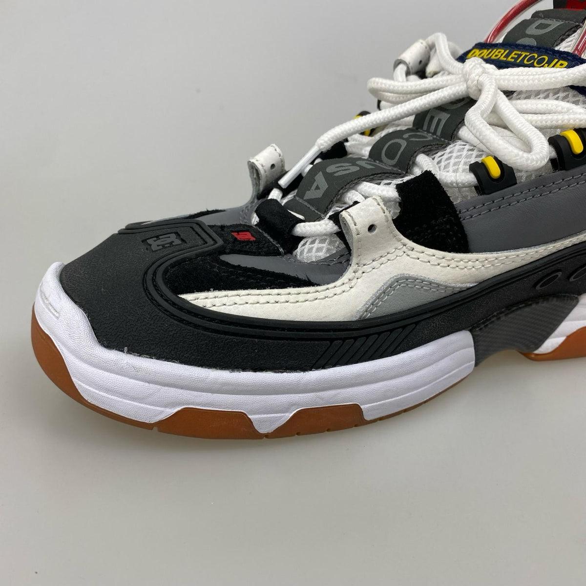 スニーカー doublet コラボ 別注 20AW DC HYBRID（29.0） 29cm (US11 UK10 1/2 EU48) ブラック