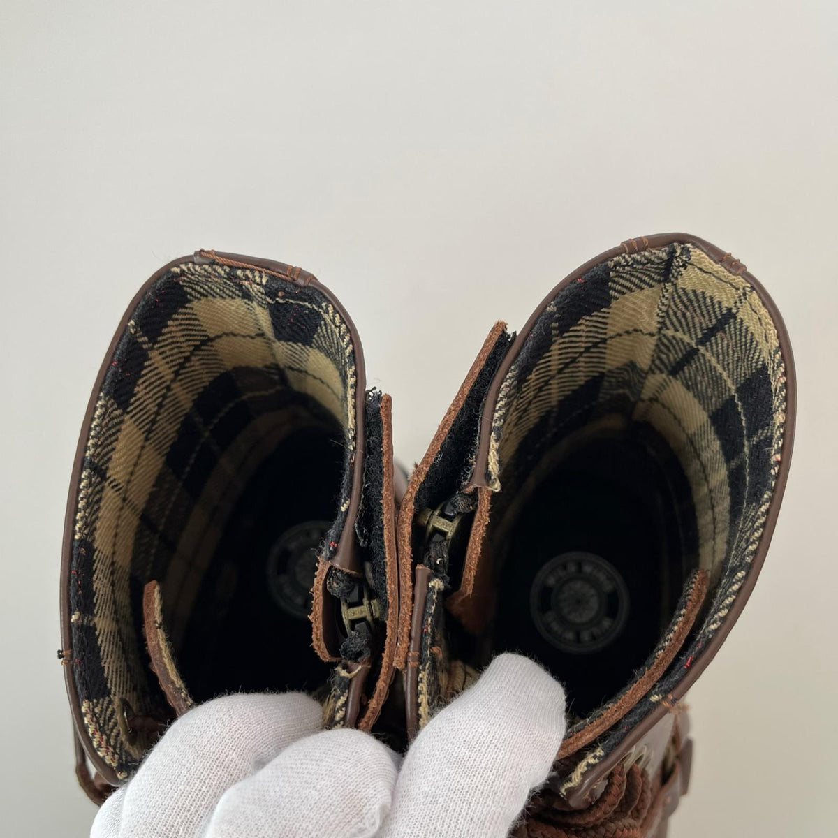 ブーツ WILD WING 23.5cm (US5 1/2 UK5 EU37) ブラウン