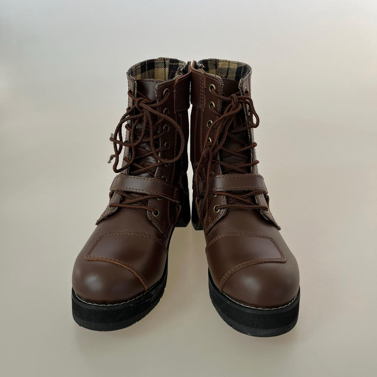 ブーツ WILD WING 23.5cm (US5 1/2 UK5 EU37) ブラウン