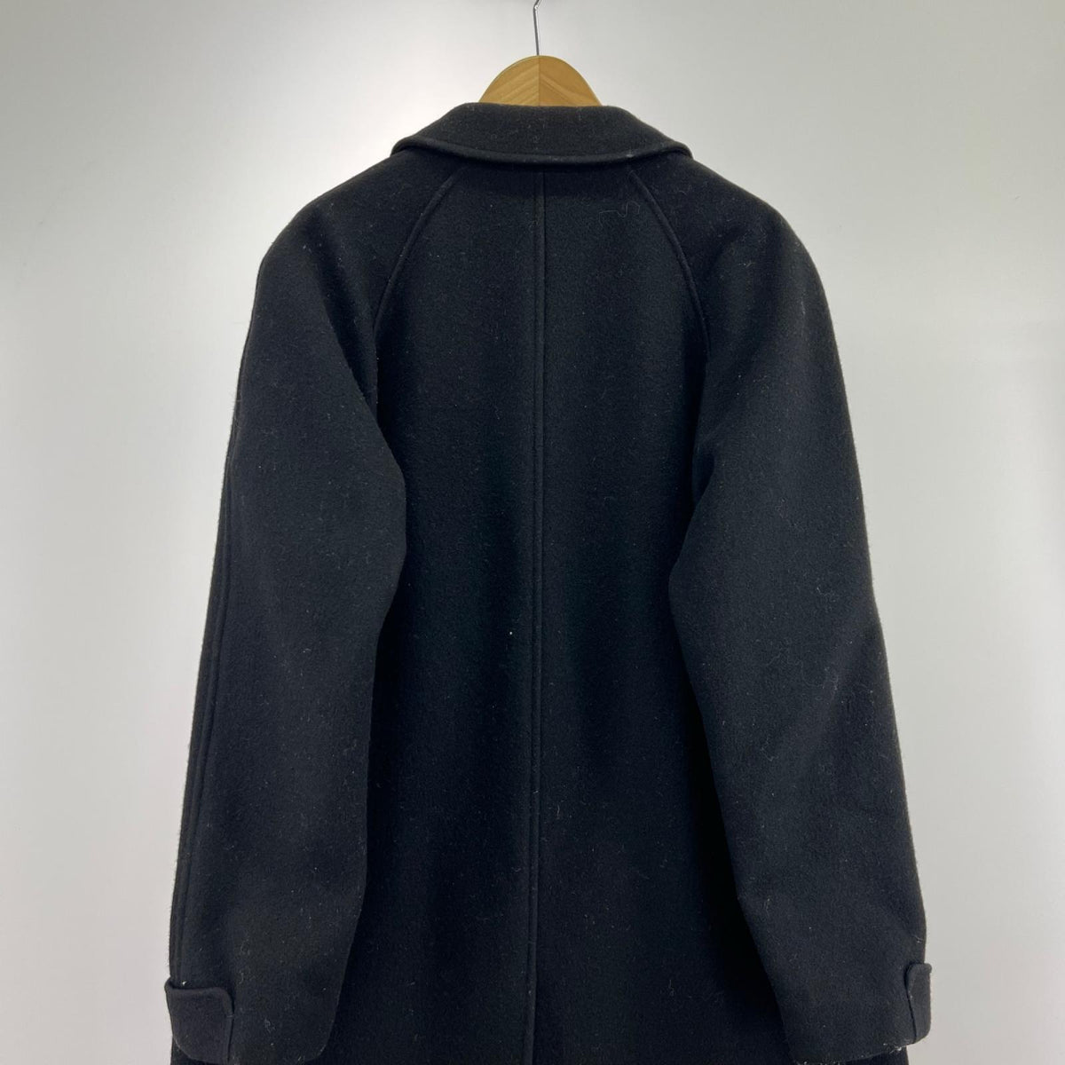 ジャケット ウール PC-04001M M ブラック