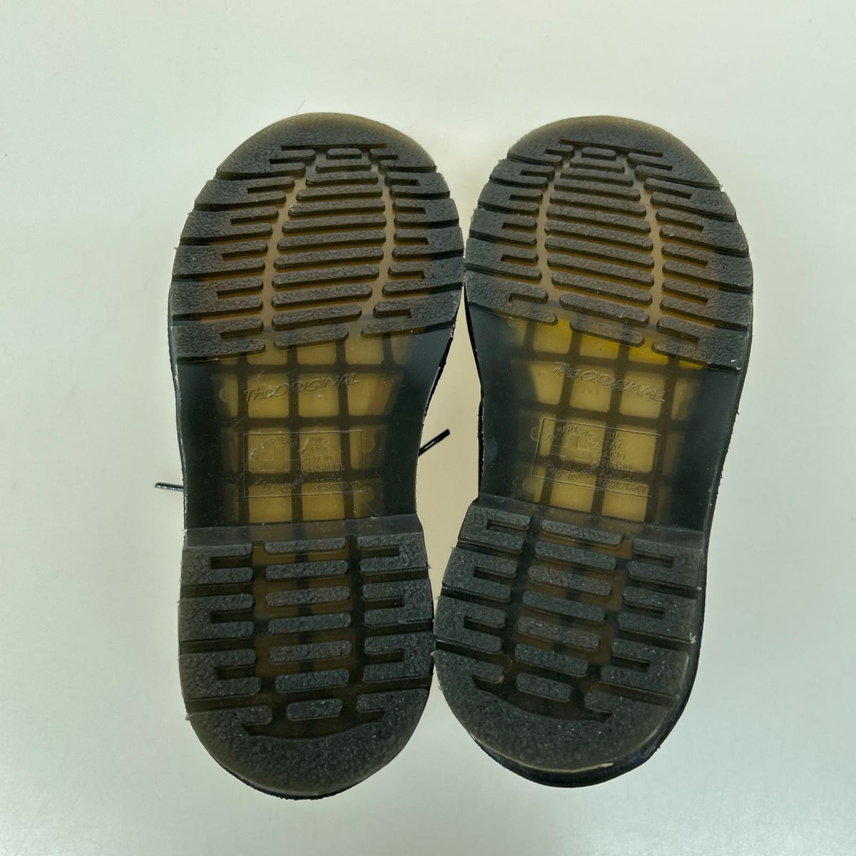 スニーカー Leather Oxford Shoes Black ブラック