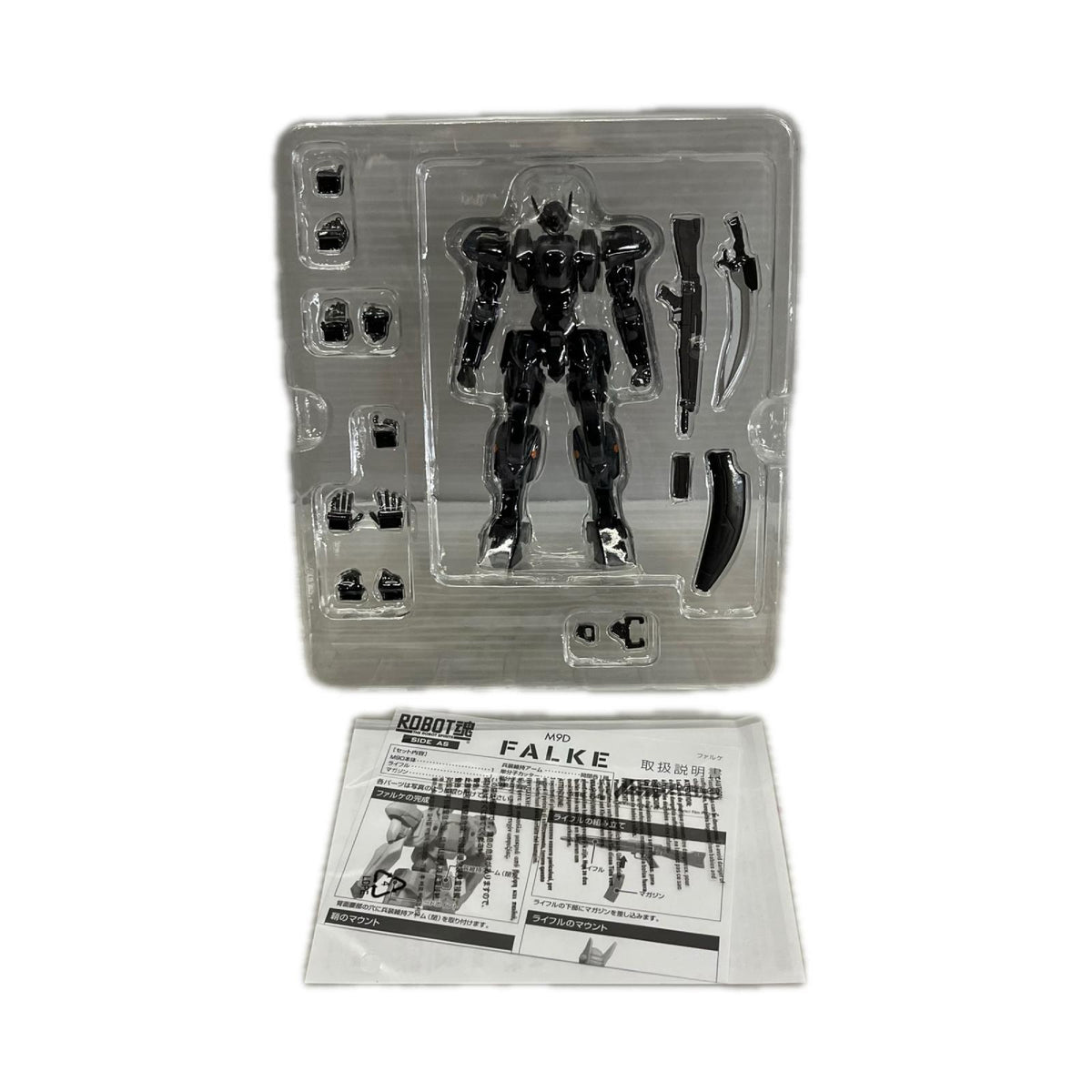 ROBOT魂 ファルケ ROBOT魂 バンダイ フィギュア/グッズ