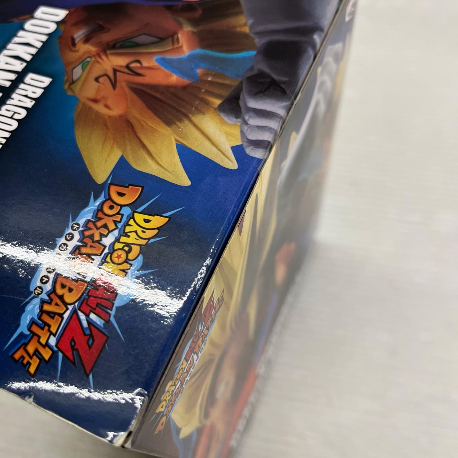 ドラゴンボール DOKKAN BATTLE COLLAB 悟空＆魔人ベジータ ドラゴンボールZ バンダイ フィギュア/グッズ