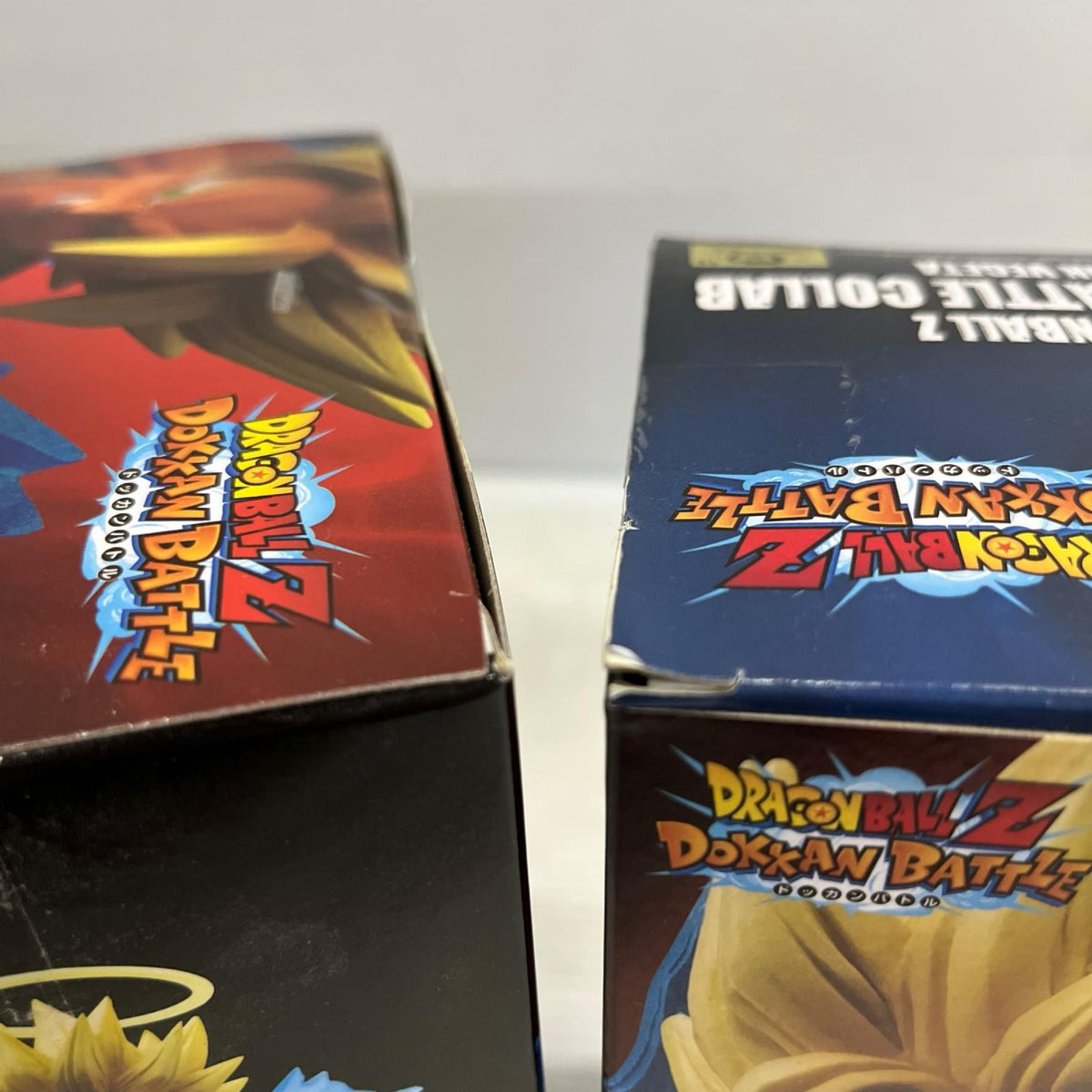 ドラゴンボール DOKKAN BATTLE COLLAB 悟空＆魔人ベジータ ドラゴンボールZ バンダイ フィギュア/グッズ