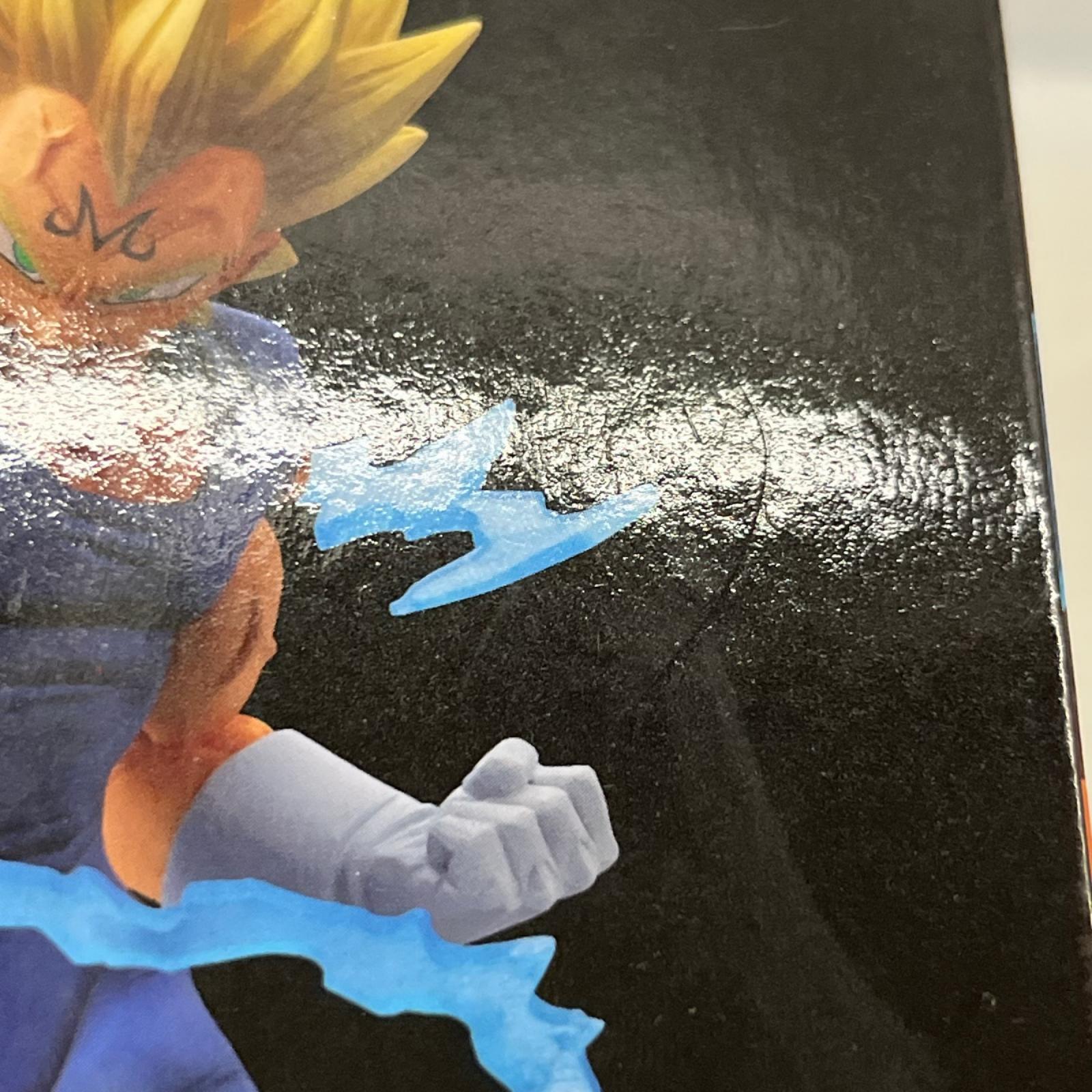 ドラゴンボール DOKKAN BATTLE COLLAB 悟空＆魔人ベジータ ドラゴンボールZ バンダイ フィギュア/グッズ