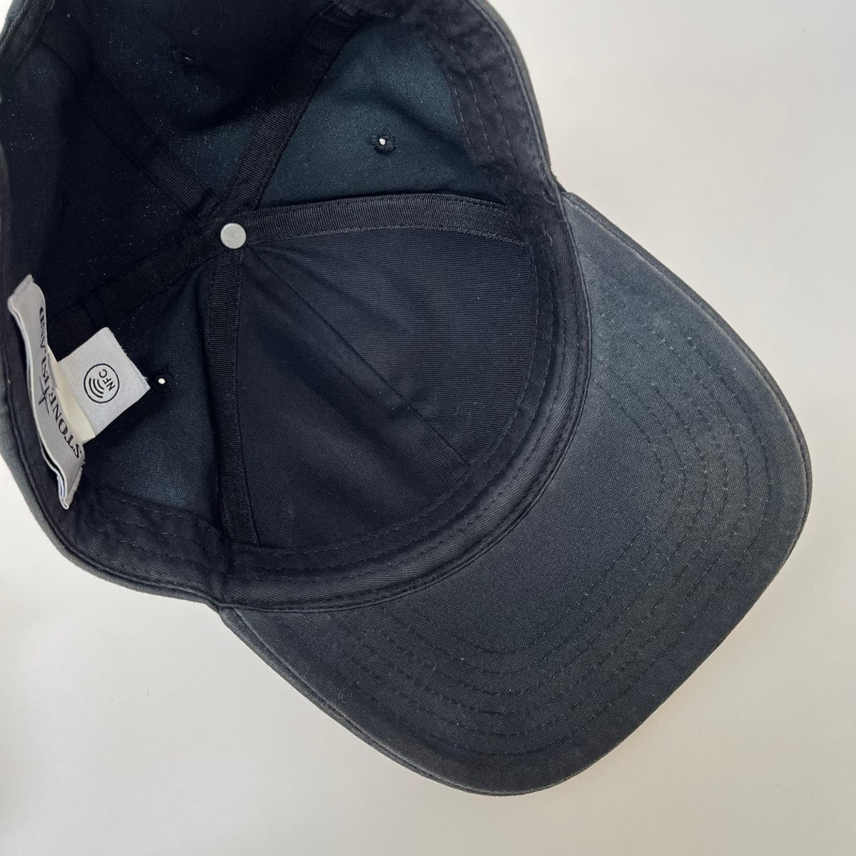 キャップ BLK ブラック