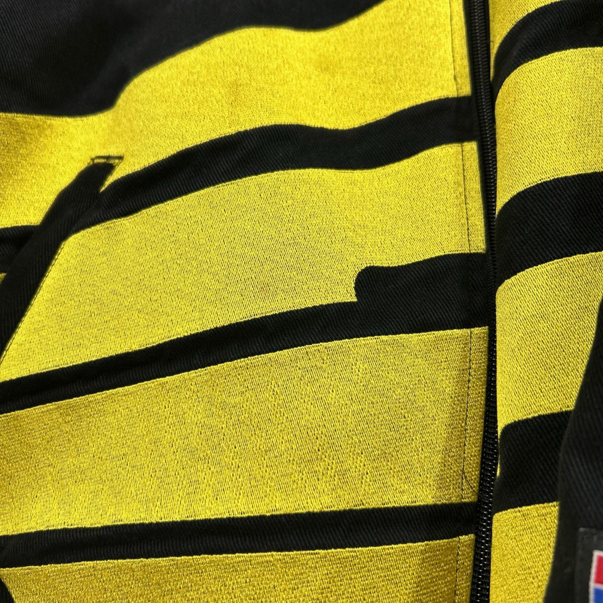 ジャケット HONDA HRC RACING HOODED JACKET SIZE:L L ブラック