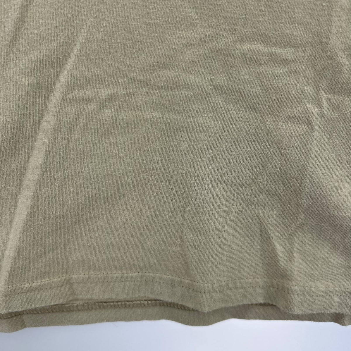 半袖Ｔシャツ 19SS Buju Banton Wake The World Tee S ベージュ