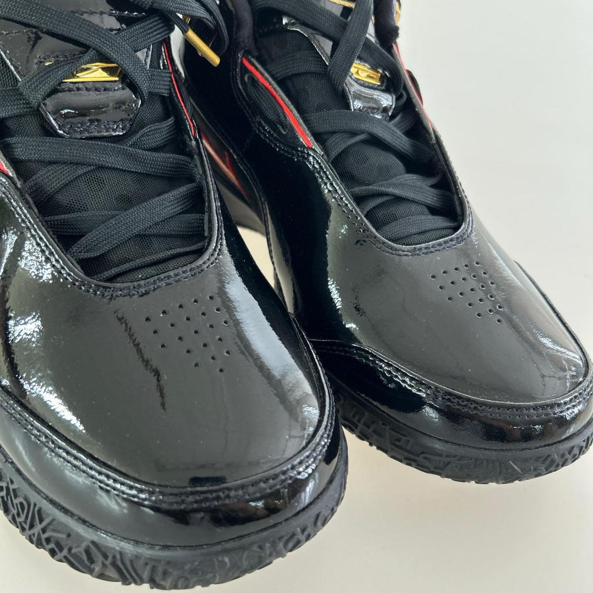 スニーカー LeBron NXXT Zen AMPD EP 'Black -27 27cm (US9 UK8 1/2 EU44) ブラック