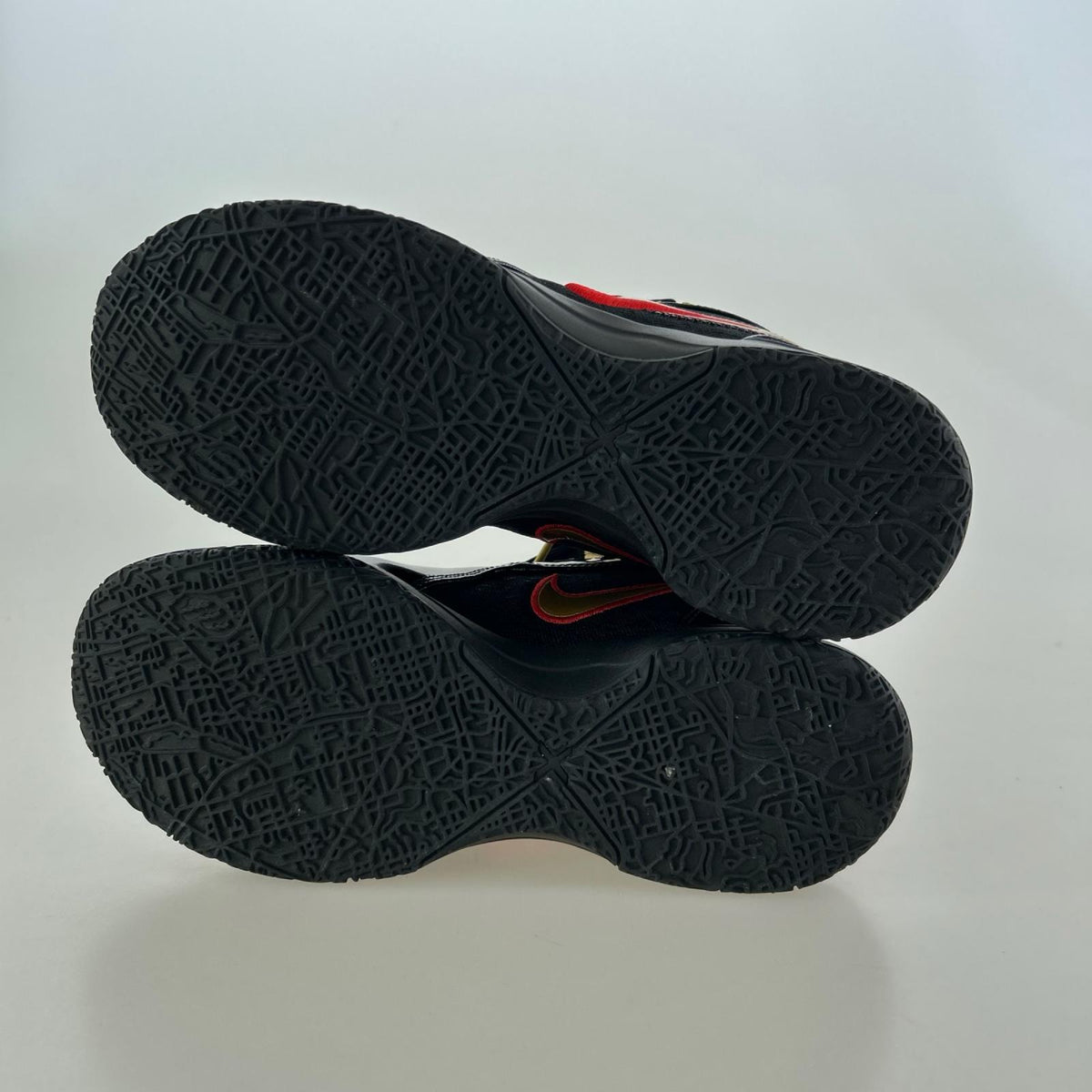 スニーカー LeBron NXXT Zen AMPD EP 'Black -27 27cm (US9 UK8 1/2 EU44) ブラック