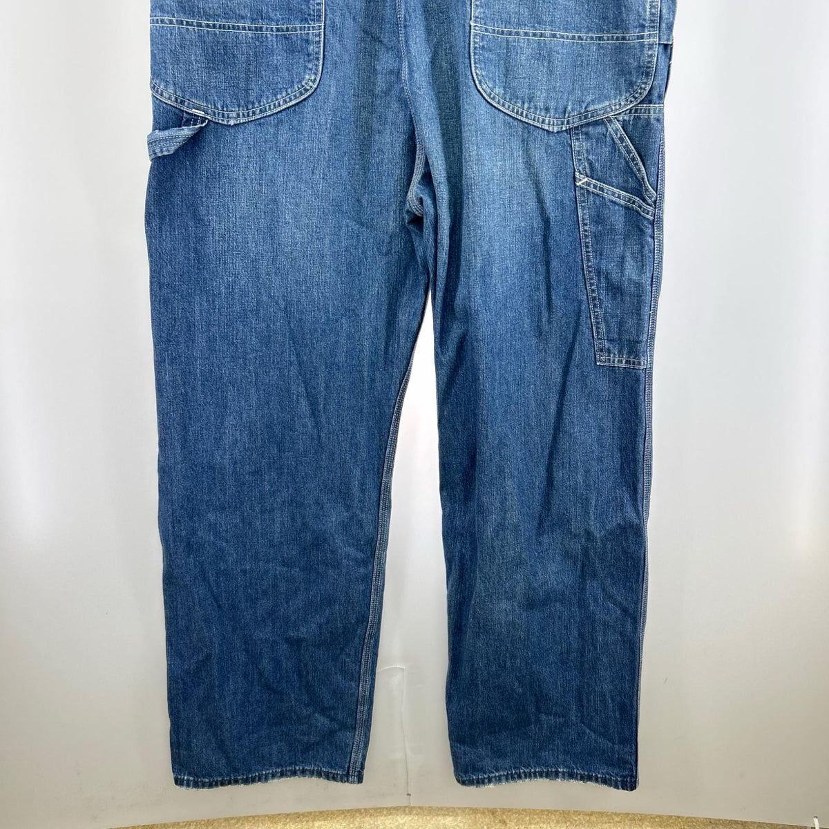 オーバーオール LM7254 (XL) ネイビー