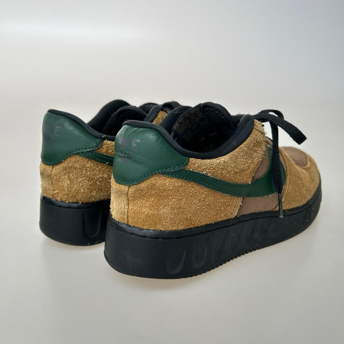 スニーカー Air Force 1 Low Beef and Broccoli (26.5) 26.5cm (US8 1/2 UK8 EU43) ブラウン