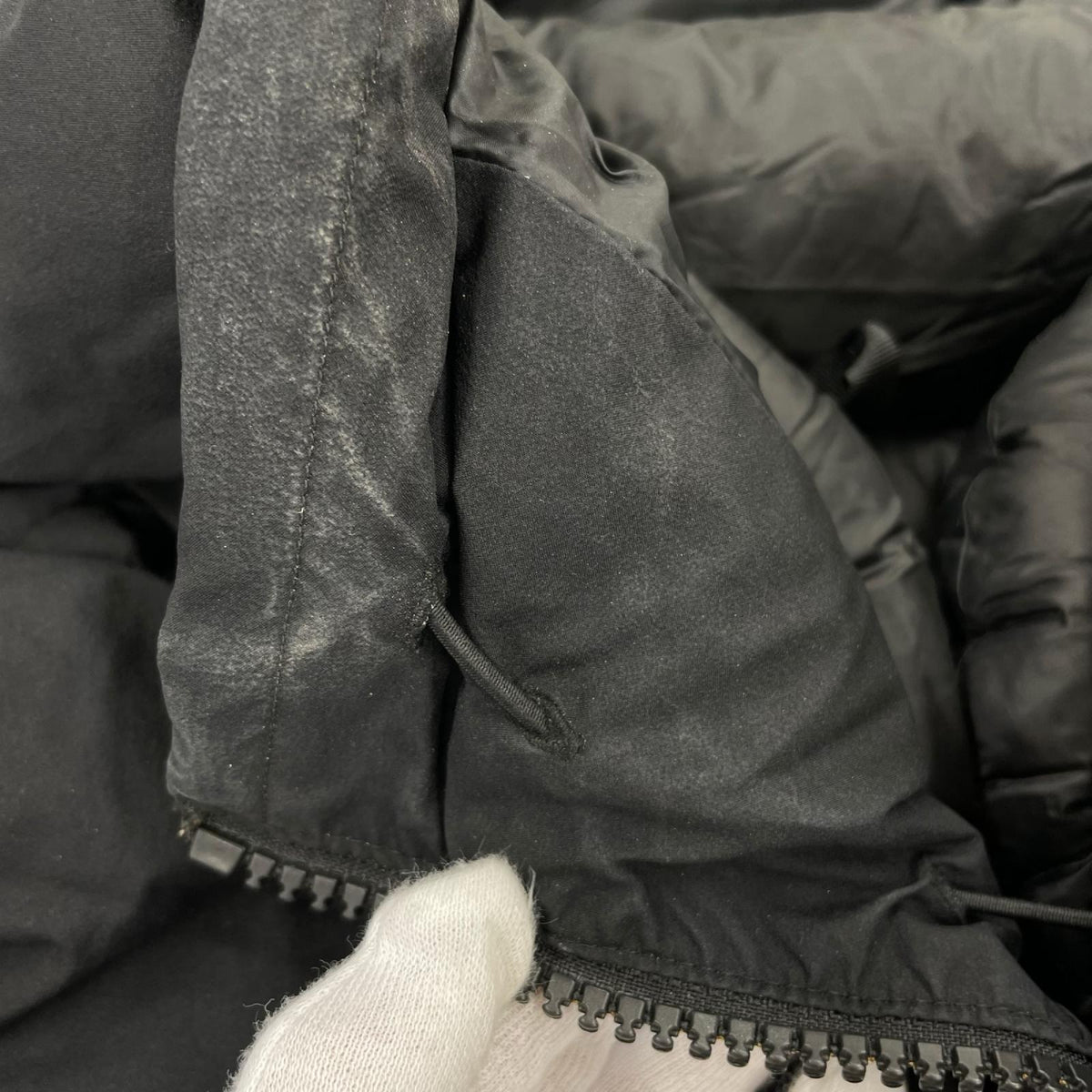 ダウンジャケット Belayer Parka/BLK/XS ブラック