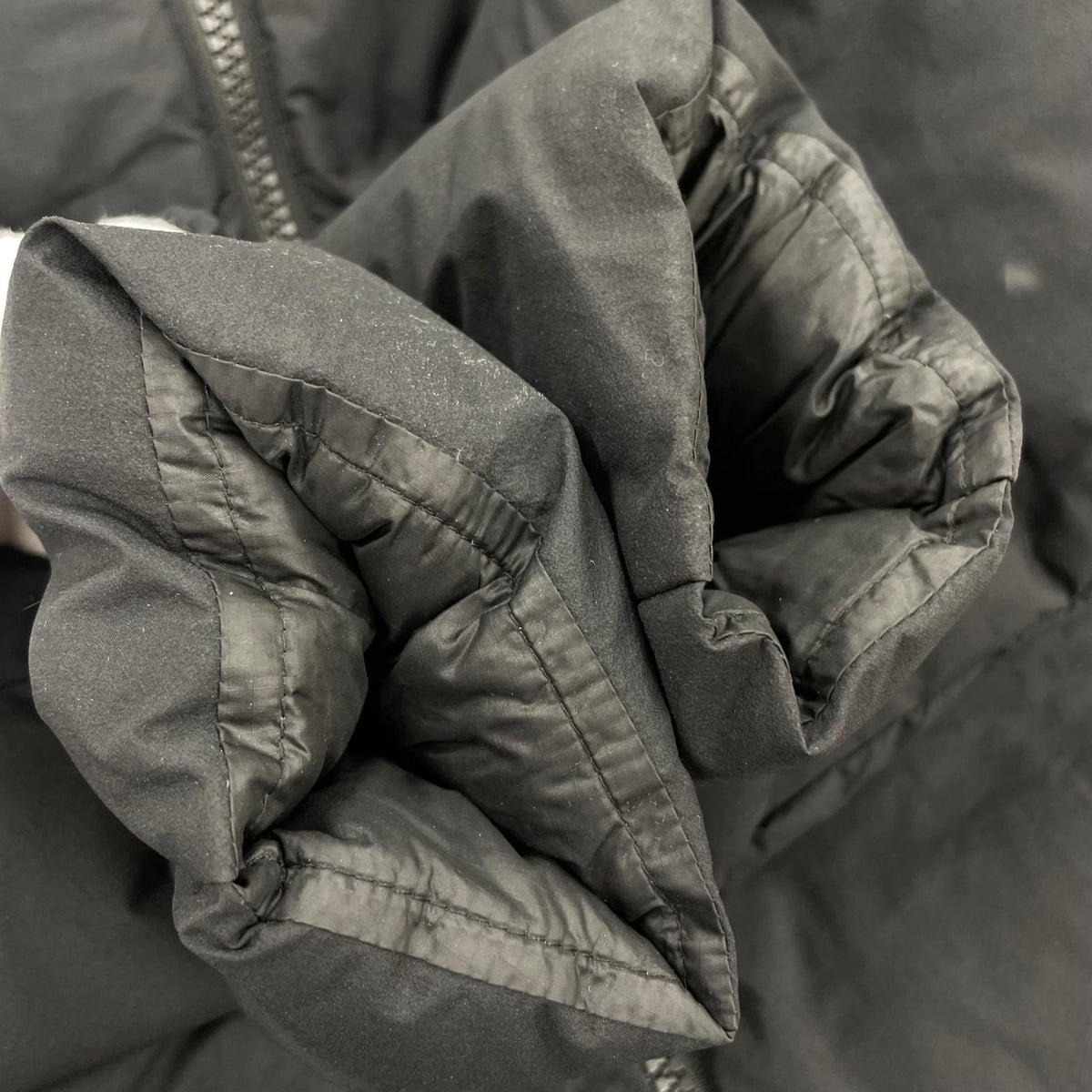 ダウンジャケット Belayer Parka/BLK/XS ブラック