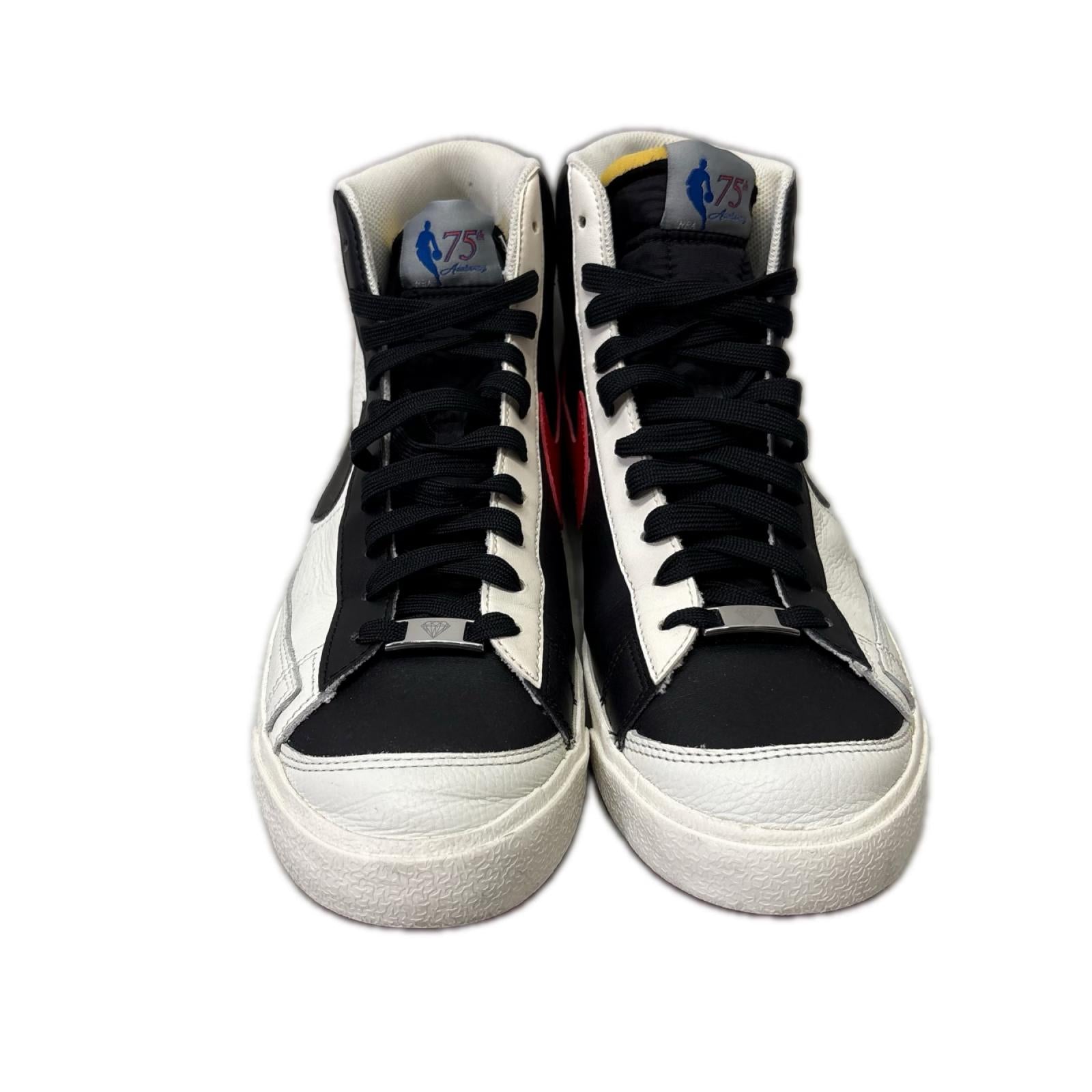 スニーカー Blazer Mid ' 77EMB TrailBlazers 28cm (US10 UK9 1/2 EU46) ホワイト