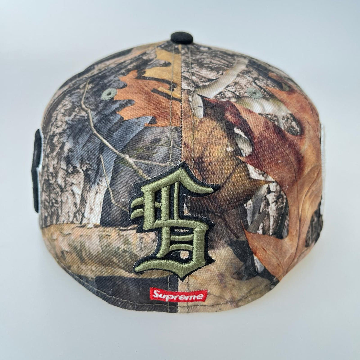 キャップ 25SS New Era Multi S Logo ﾘｱﾙﾂﾘｰ　7 3/4
