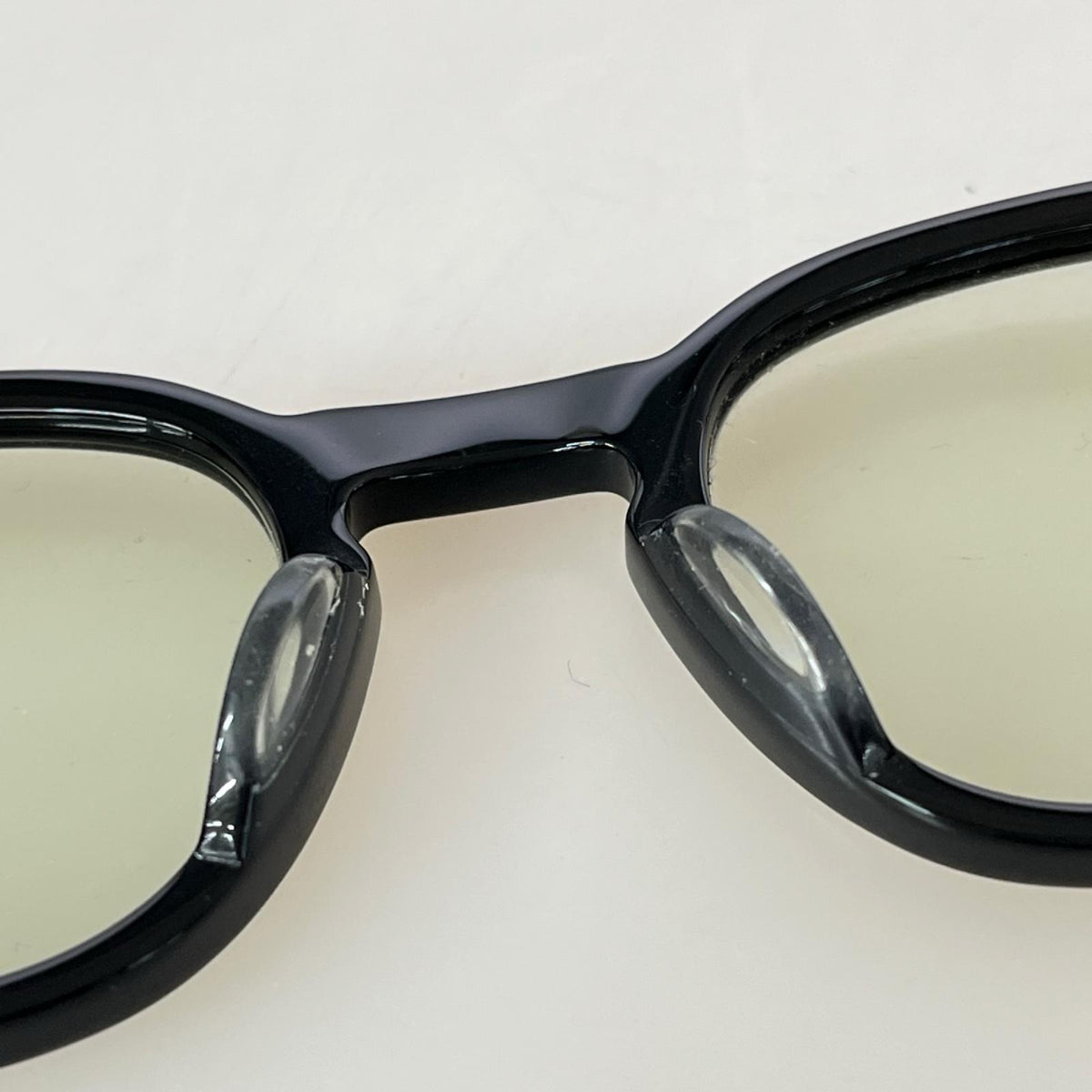 その他アクセサリー NOCHINO OPTICAL "NOCHINO" サングラス ブラック