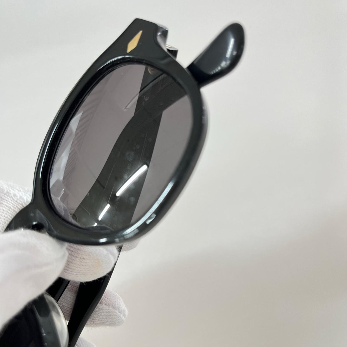 その他アクセサリー NOCHINO OPTICAL "NOCHINO" 46/23/144 ブラック